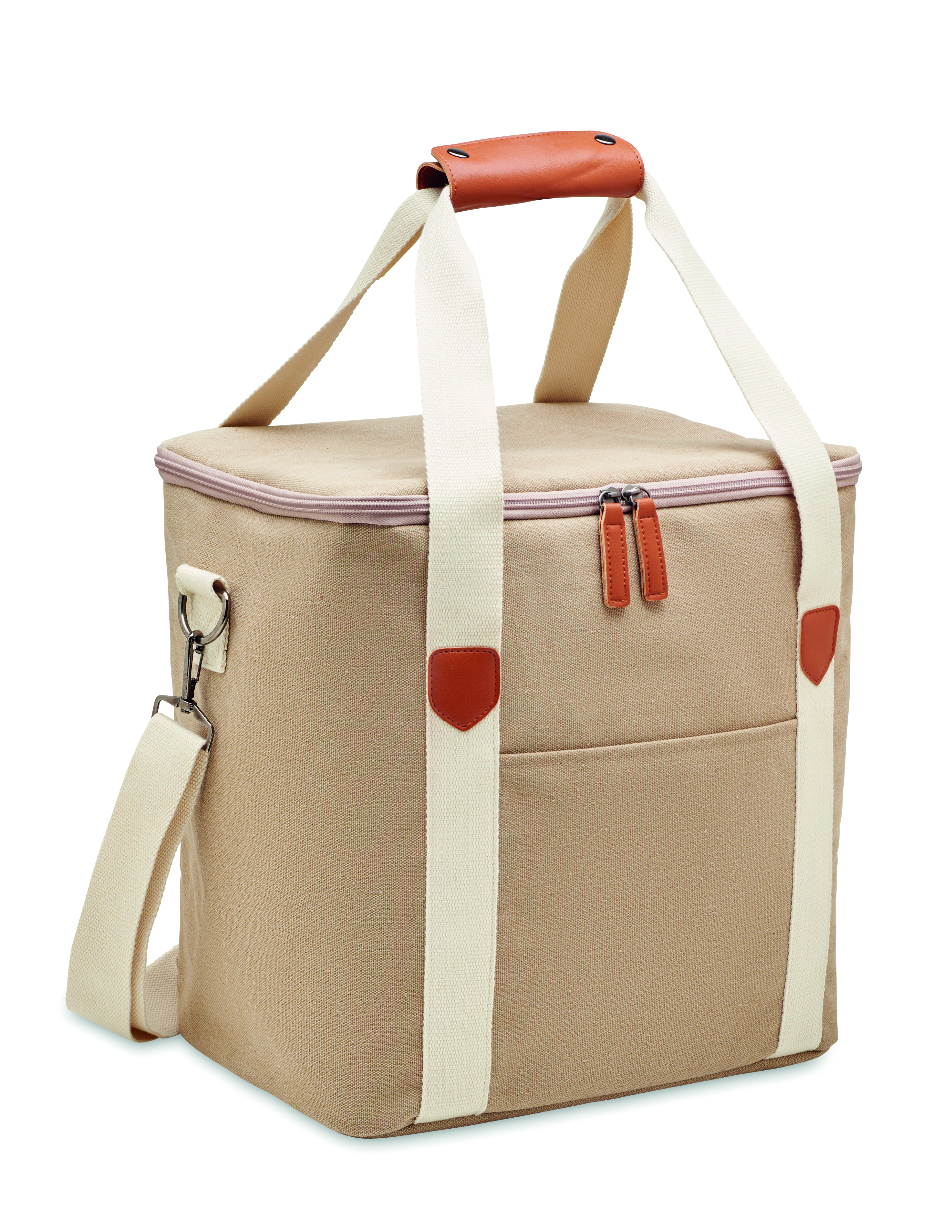Grand sac isotherme en toile 450gr