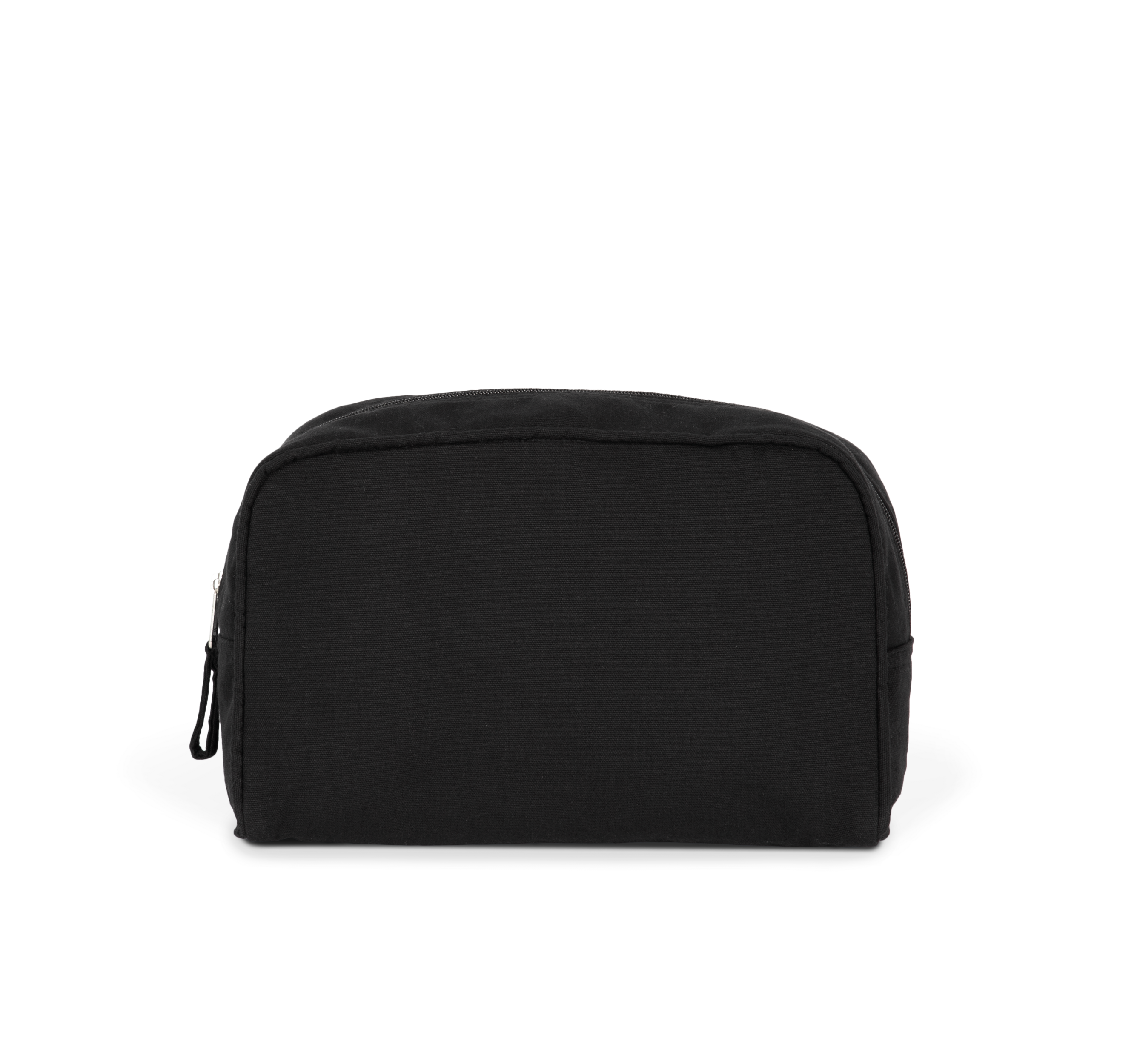 Trousse de toilette recyclée en coton
