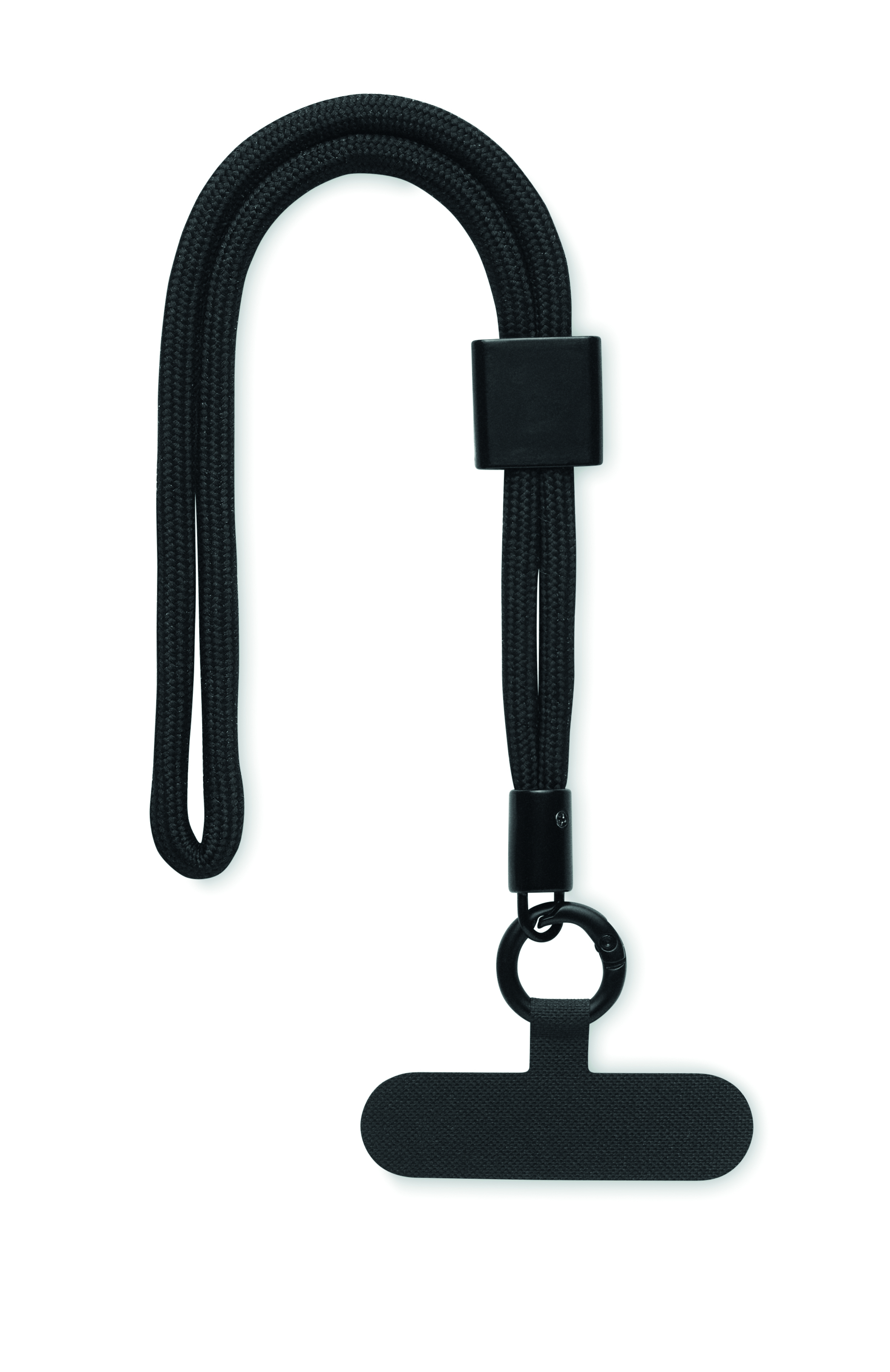 Sangle cordon porte téléphone réglable RPET
