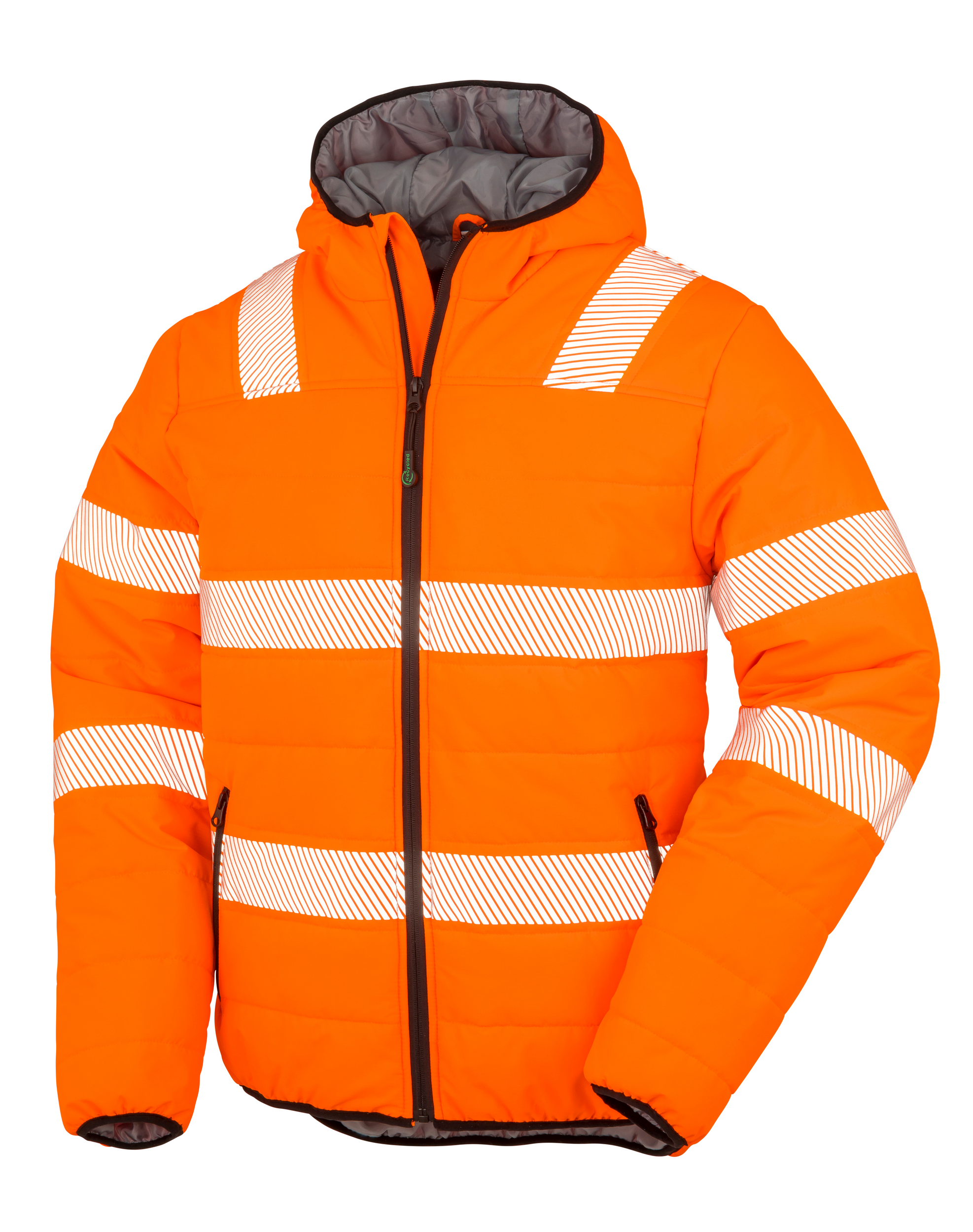 Gilet de sécurité R500X en polyester recyclé - Homme