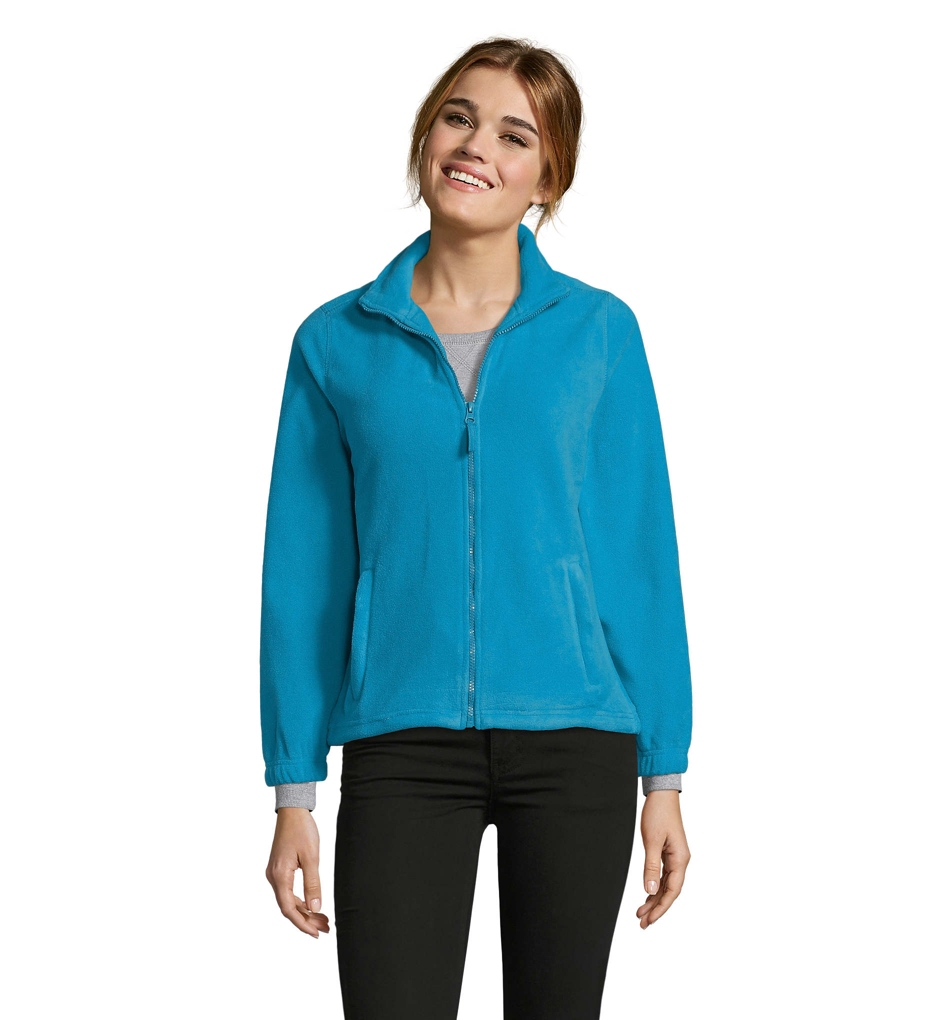 Polaire North en polyester - Femme