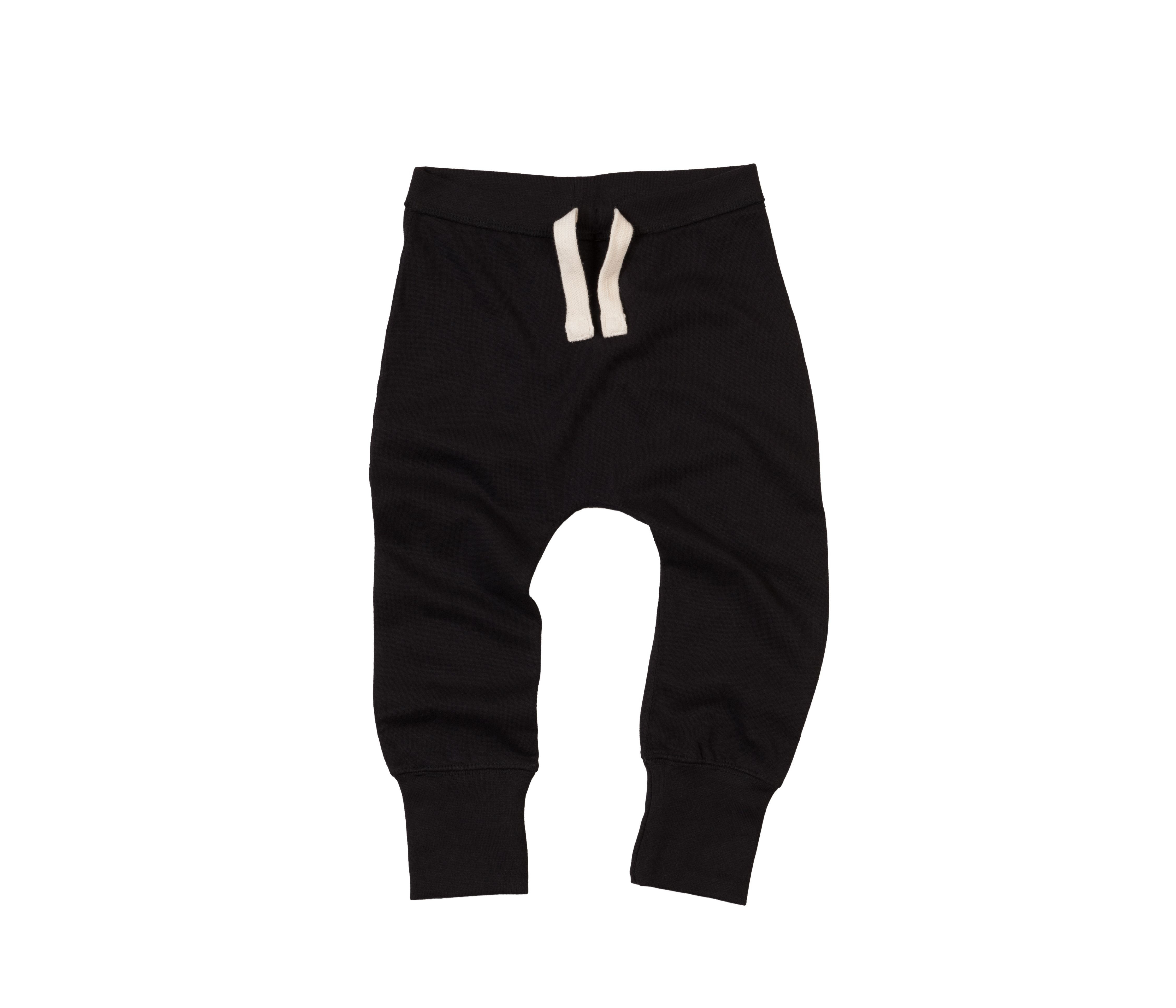 Pantalon Sweatpants en coton biologique/polyester recyclé - Enfant
