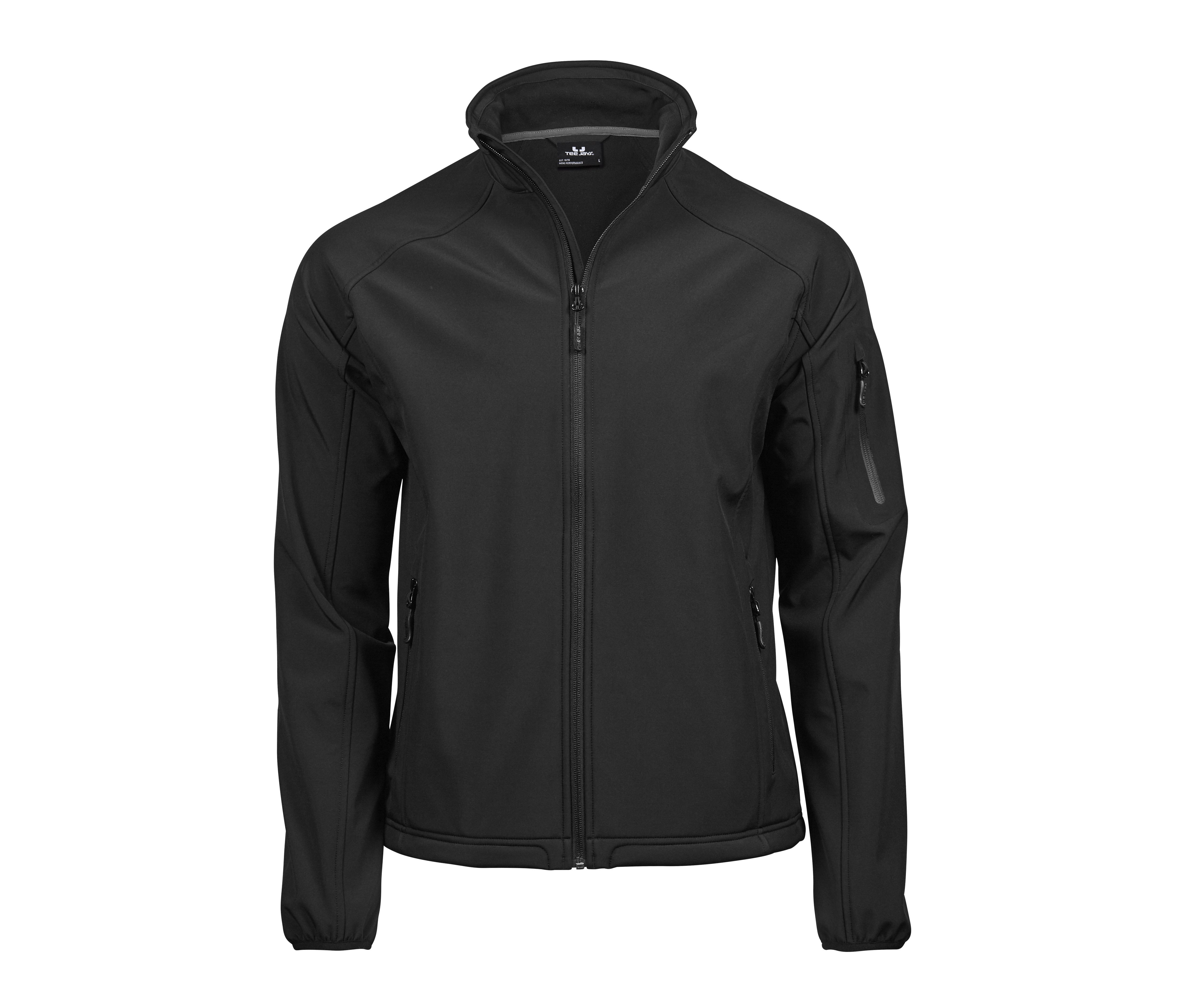 Softshell Lightweight performance en polyester recyclé/élasthanne - Homme