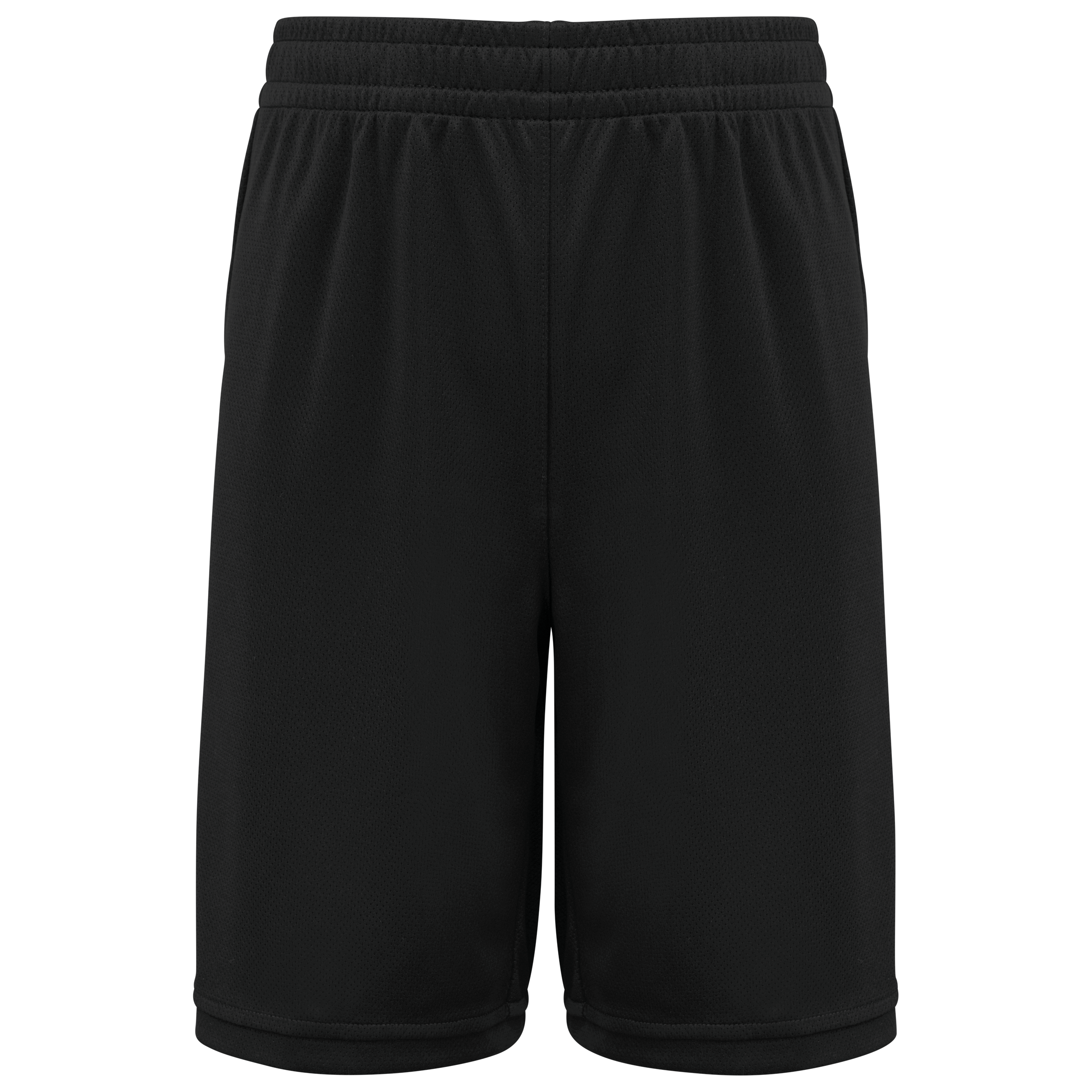 Short de basket-ball en polyester - Enfant