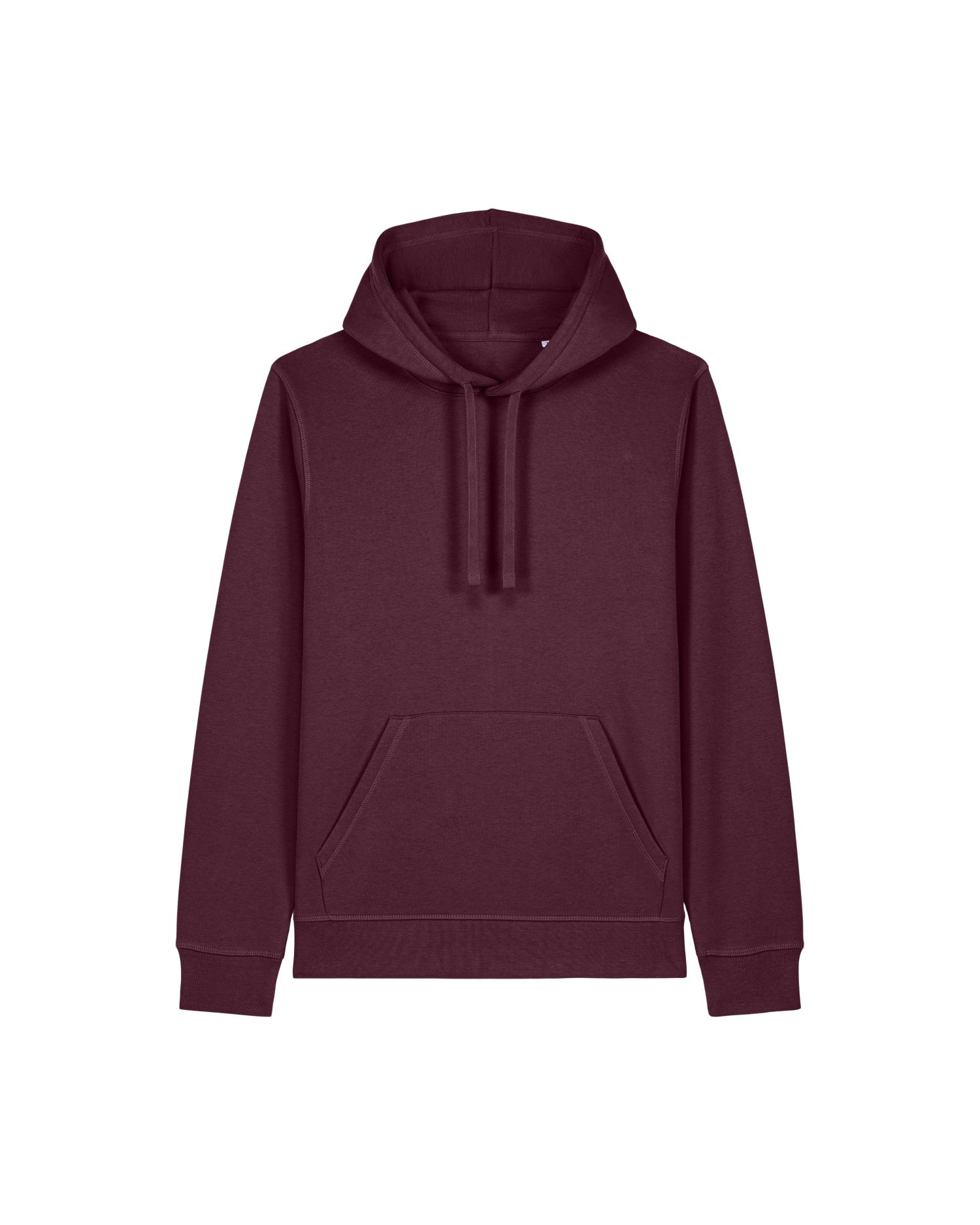 Sweat à capuche Drummer 2.0 en coton bio - Unisexe
