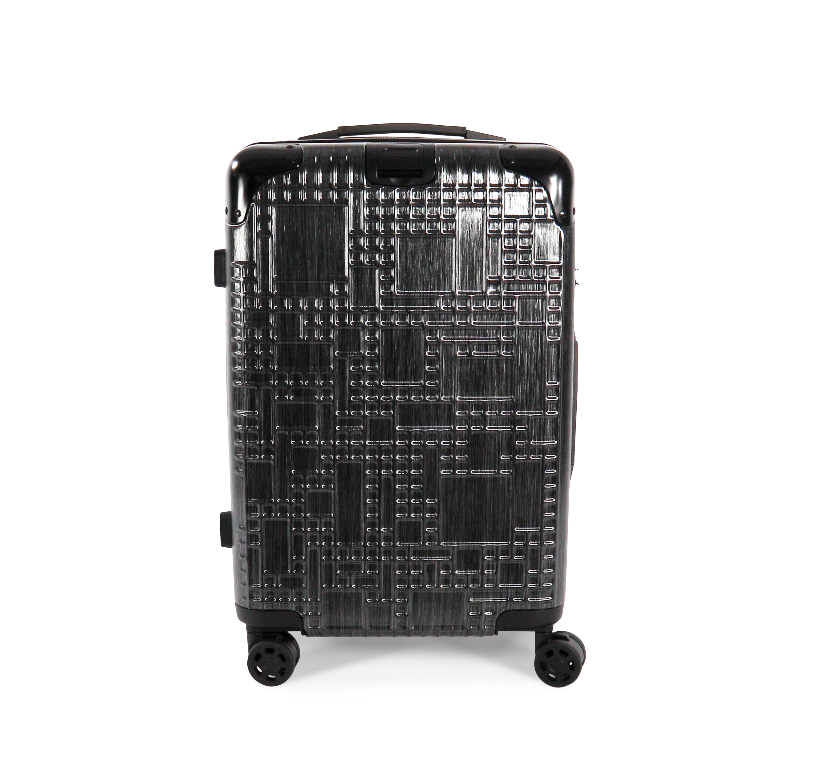 Trolley Cabine "Geoline" 4 roues multidirectionnelles