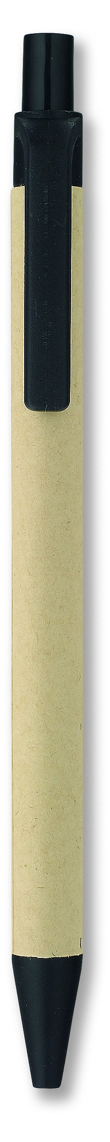 Stylo bille en PLA maïs/papier