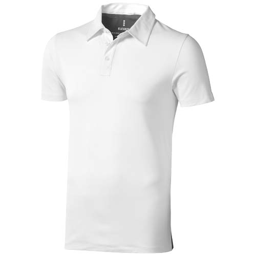 Polo Markham stretch en Coton/Stretch - Homme