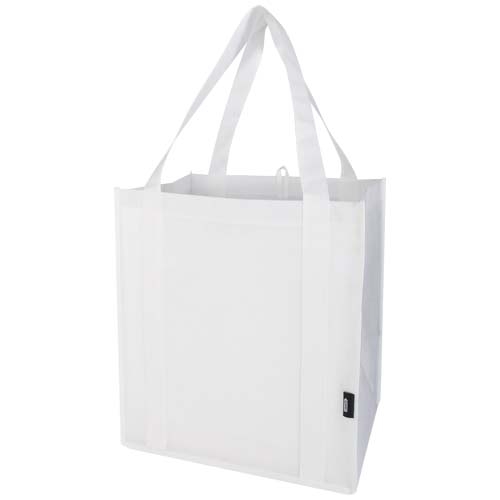 Sac shopping Liberty non tissé recyclé GRS