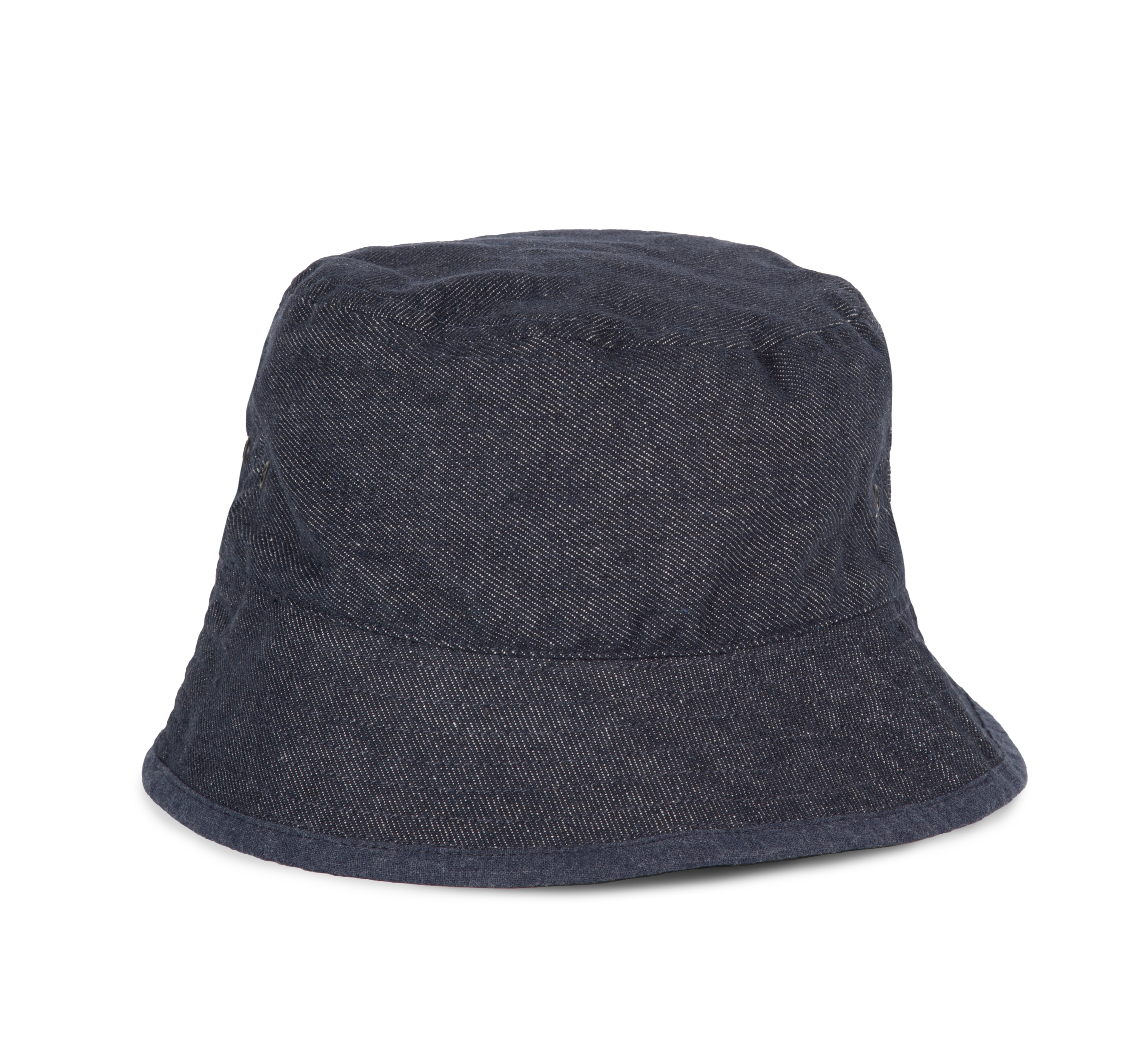 Bob denim en coton/polyester
