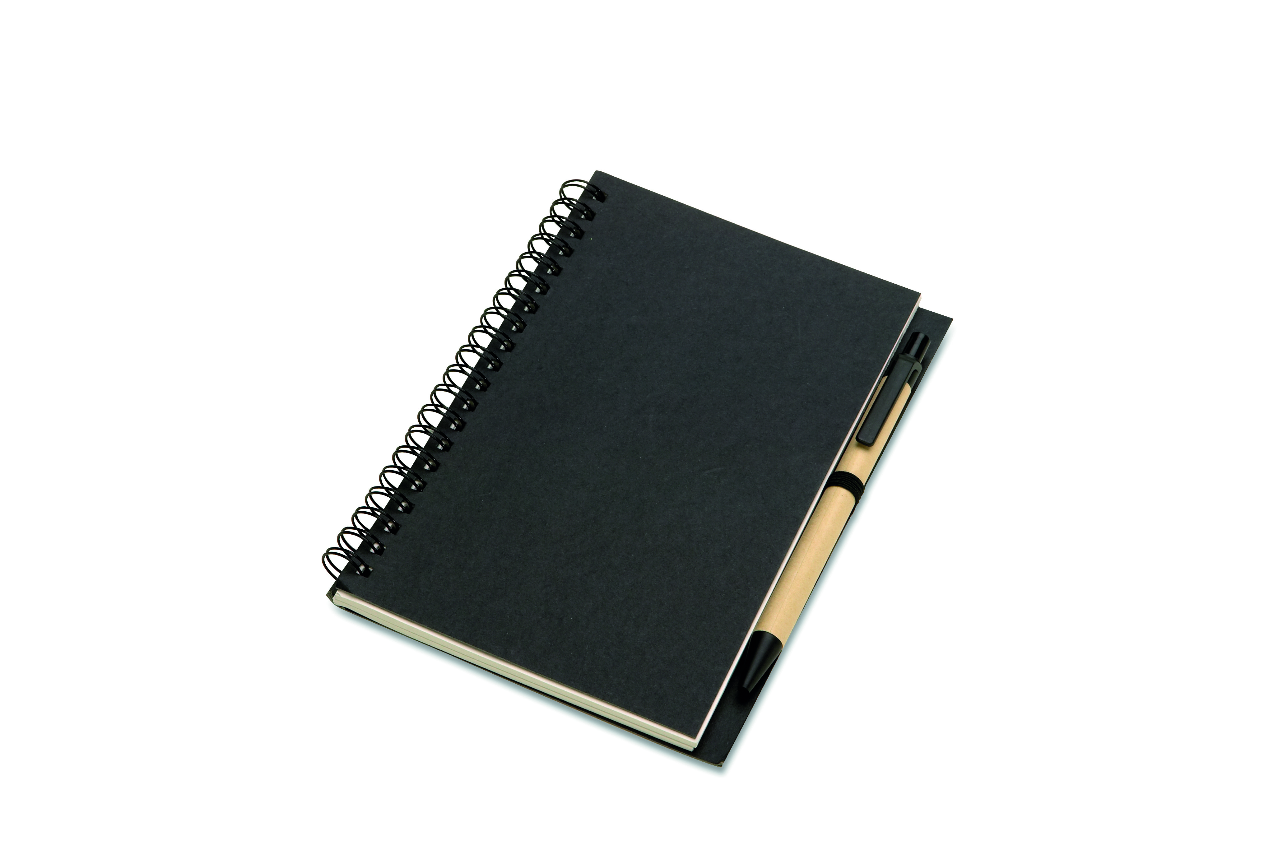 Bloc-notes recyclé B6 70 pages