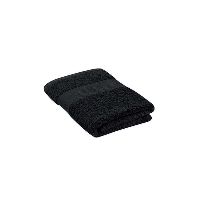 Serviette éponge coton bio 100x50