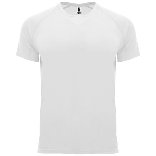 T-shirt de sport Bahrain maille piquée à manches courtes en Synthétique - Homme