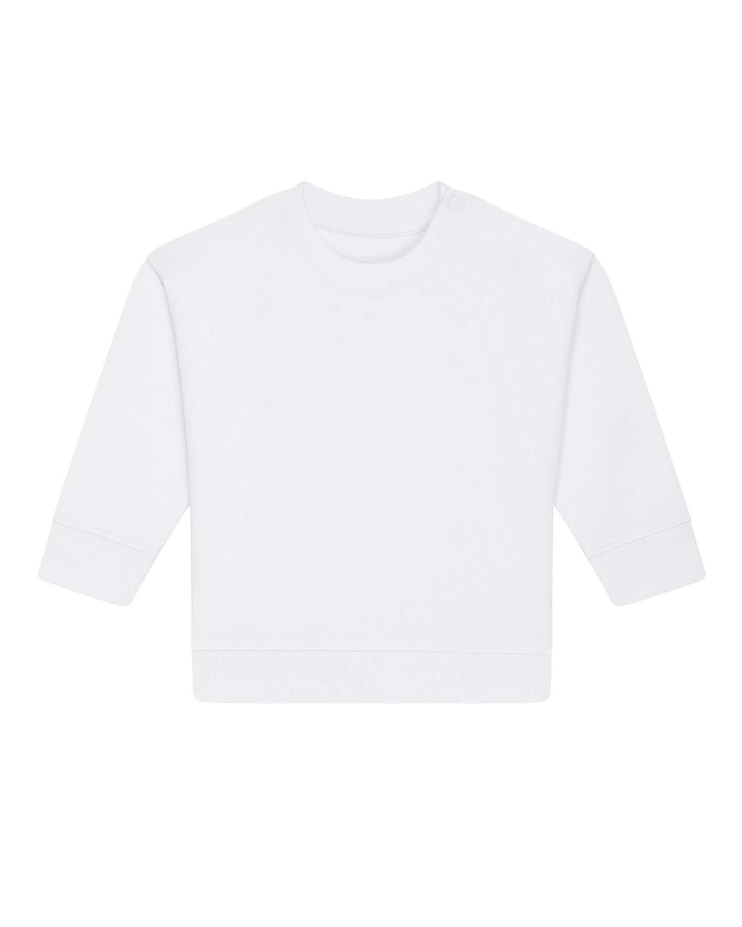 Sweat-shirt Baby Changer en coton bio - Bébé