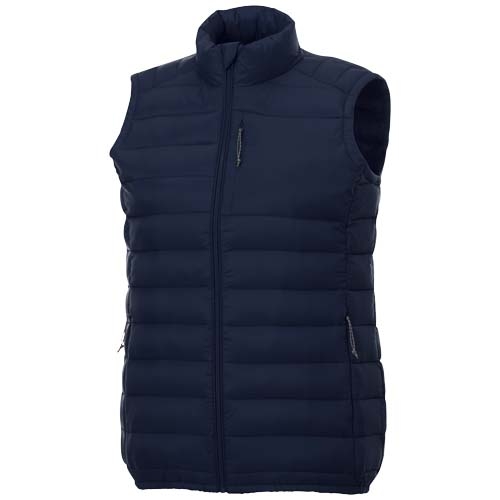 Bodywarmer matelassé isolé Femme Pallas recyclé