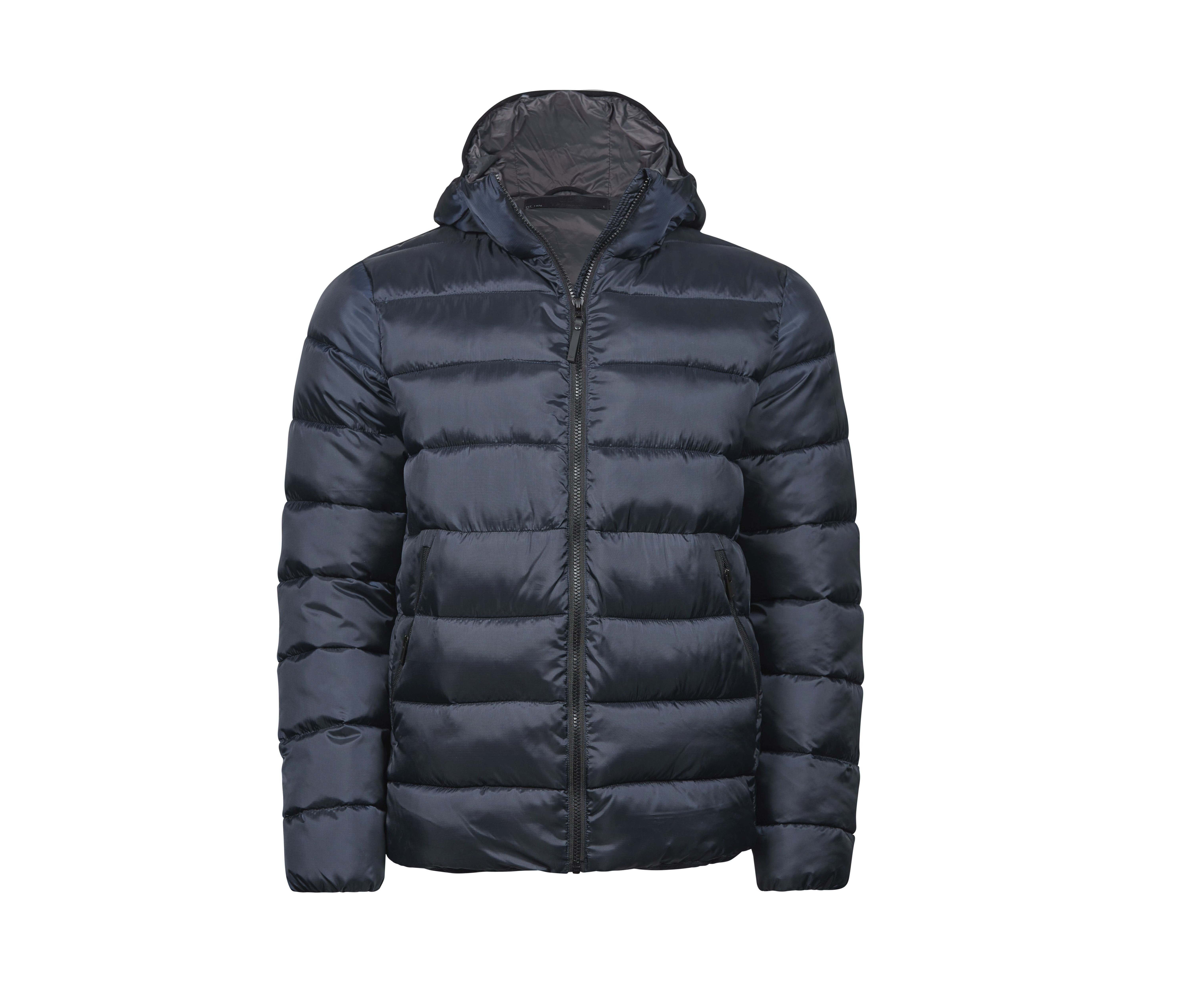 Coupe-vent Lite hooded jacket en polyester recyclé - Unisexe