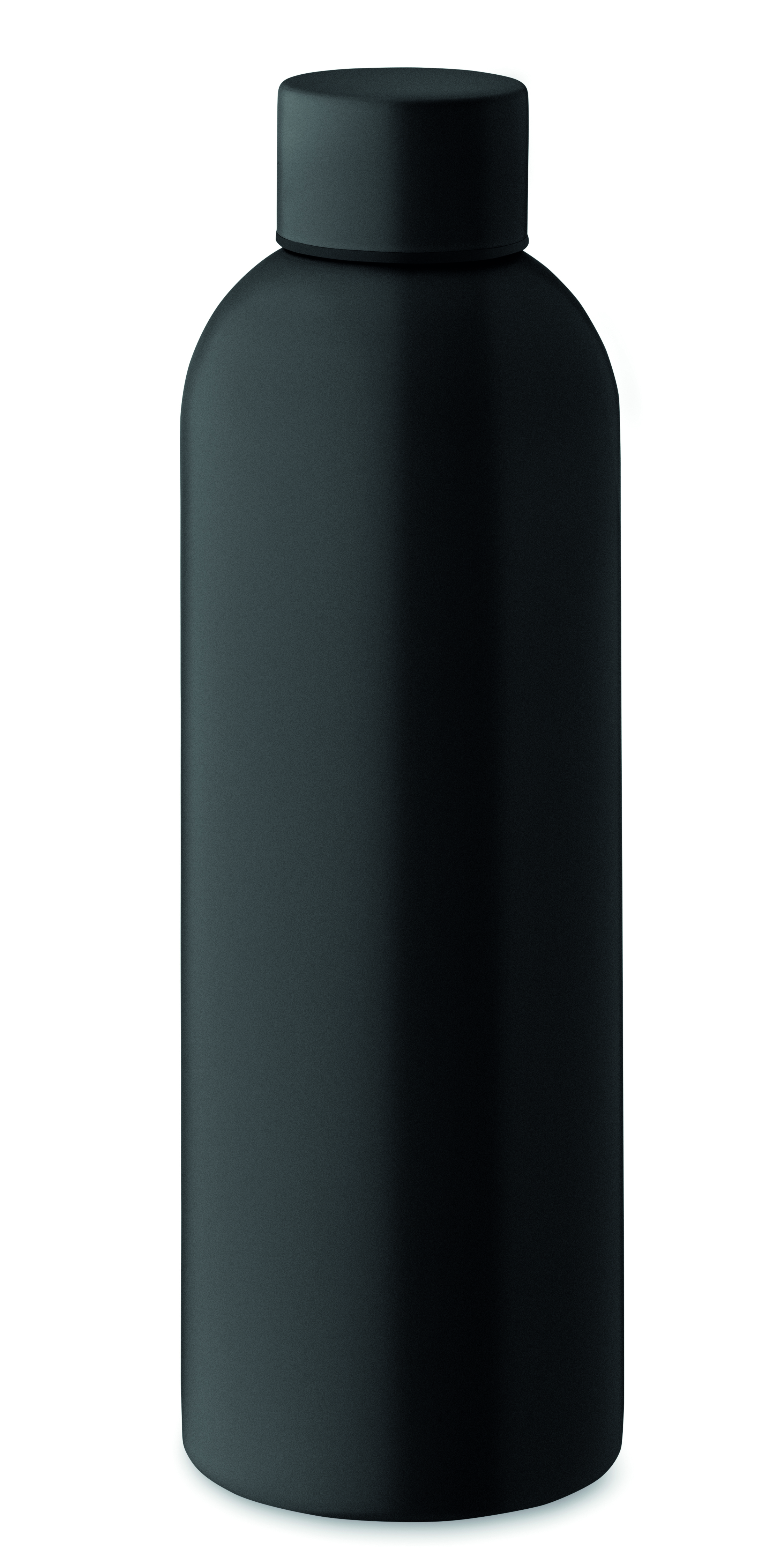 Bouteille simple paroi 750 ml acier inoxydable recyclé