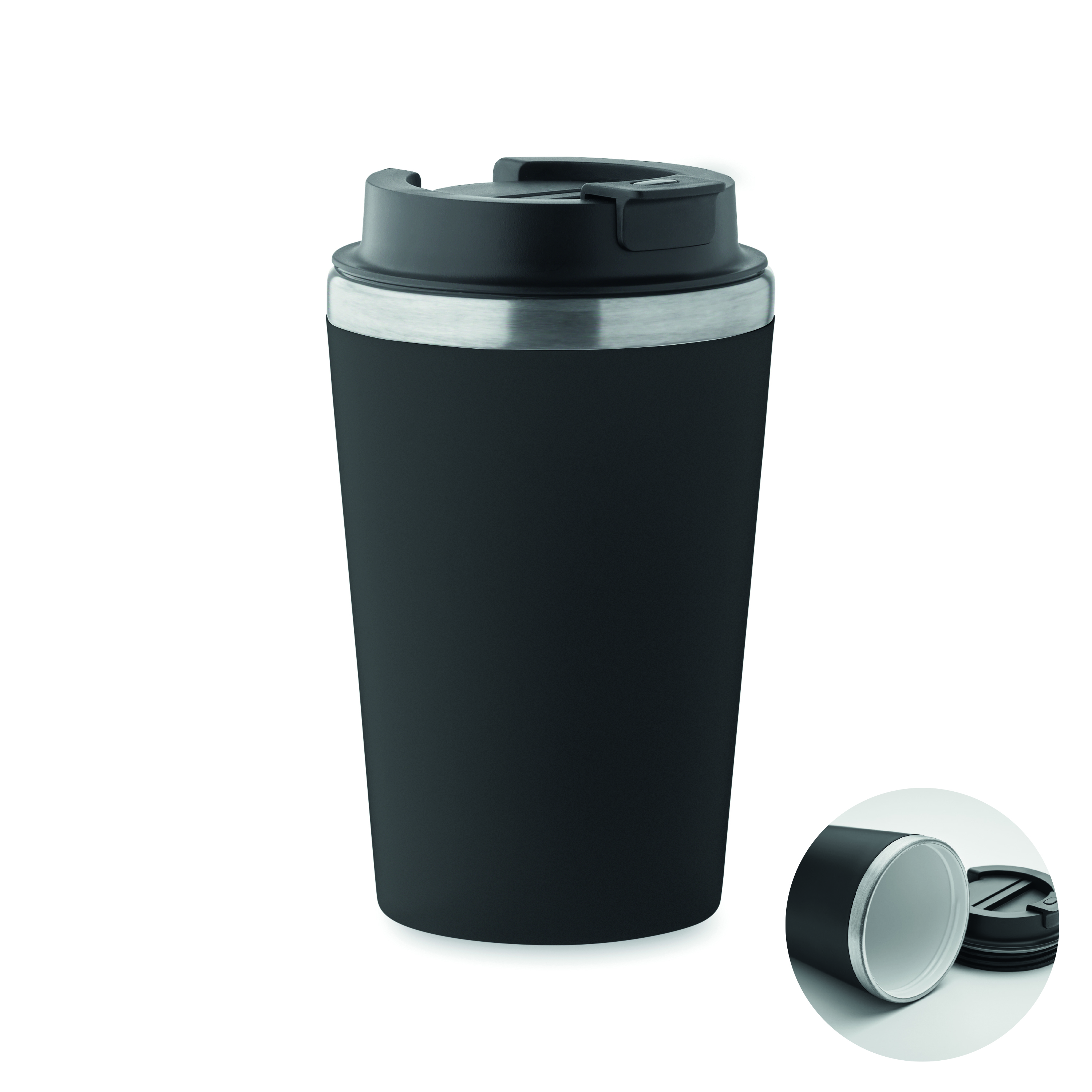 Gobelet isotherme en céramique 350 ml