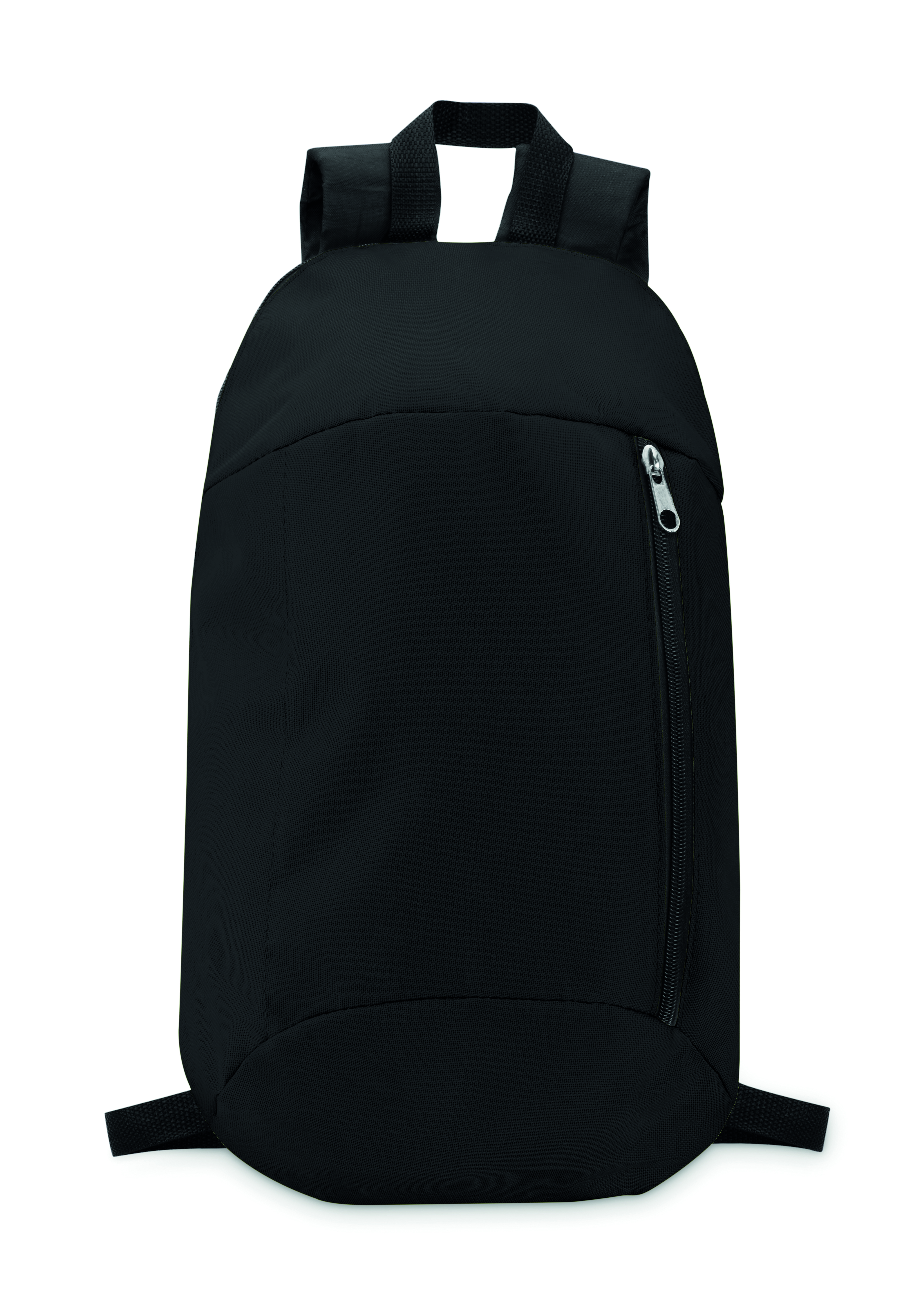 Sac à dos polyester poche frontale