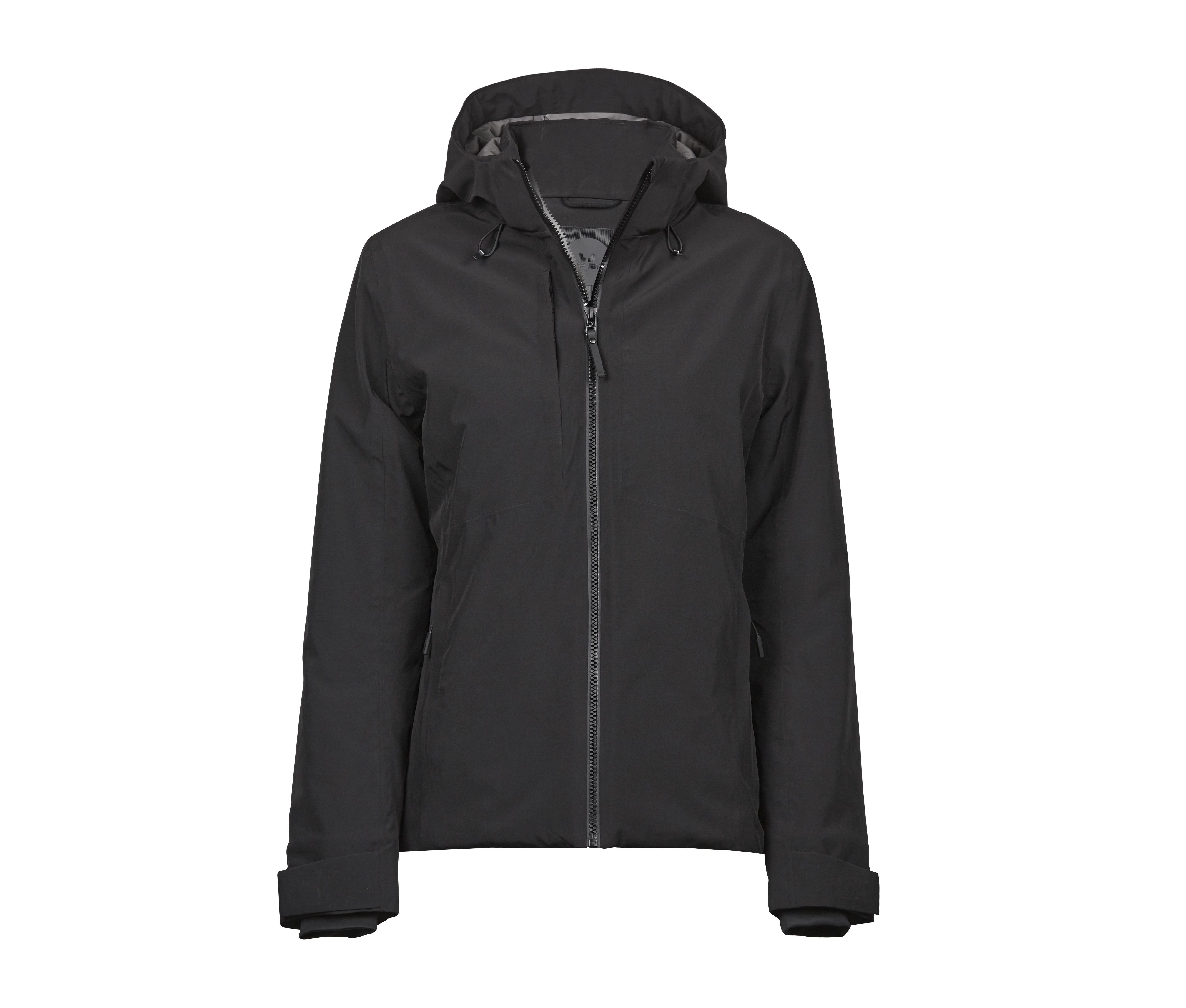 Parka All Weather winter jacket en polyester recyclé/élasthanne - Femme