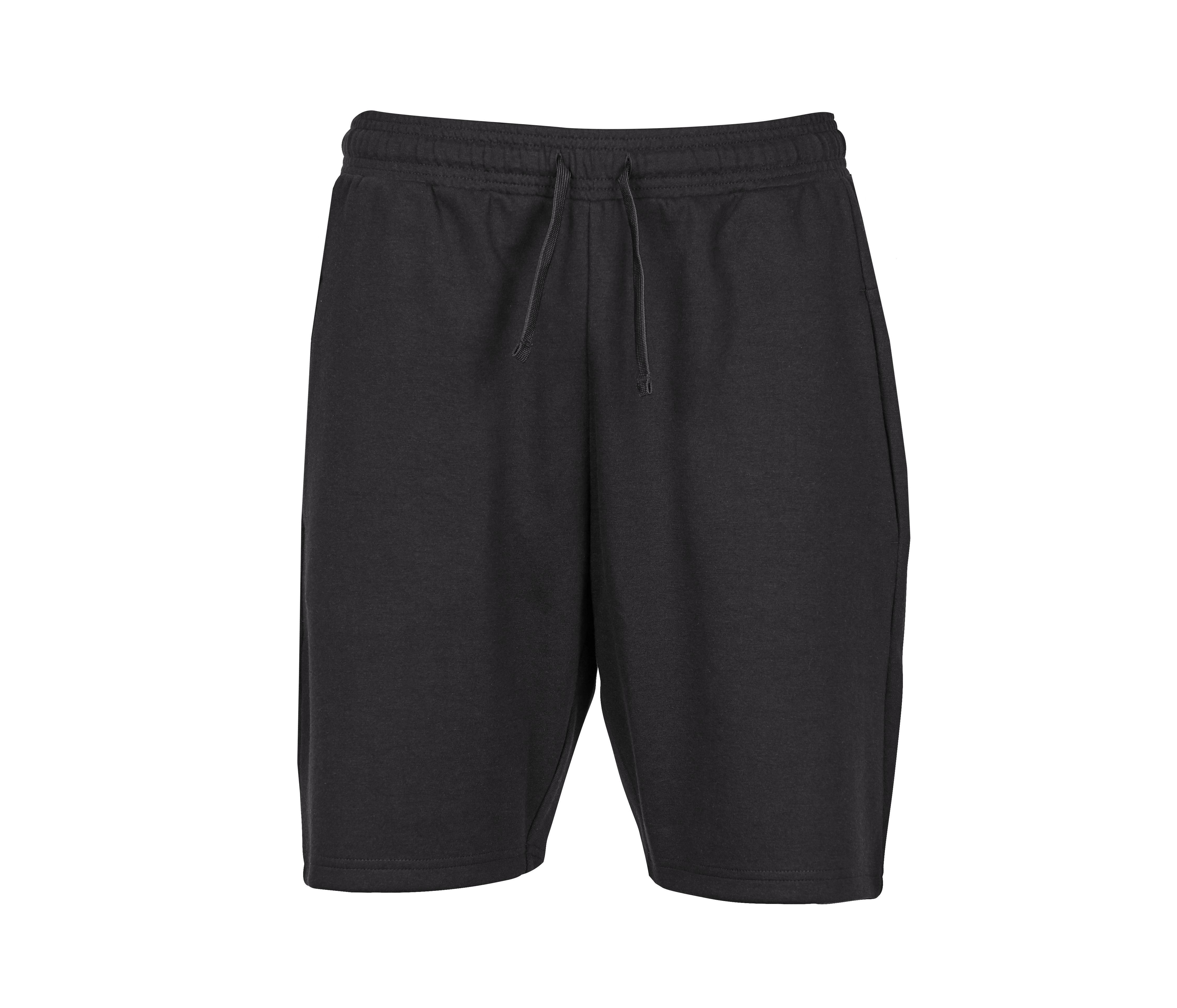 Short Athletic en coton/polyester - Homme