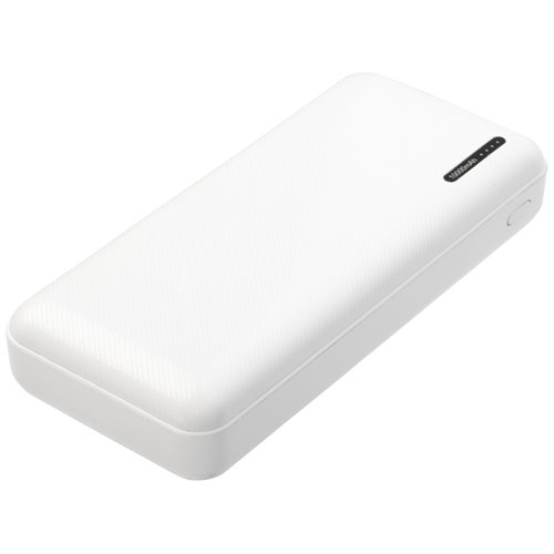 Batterie de secours haute densité 10 000 mAh Compress personnalisable