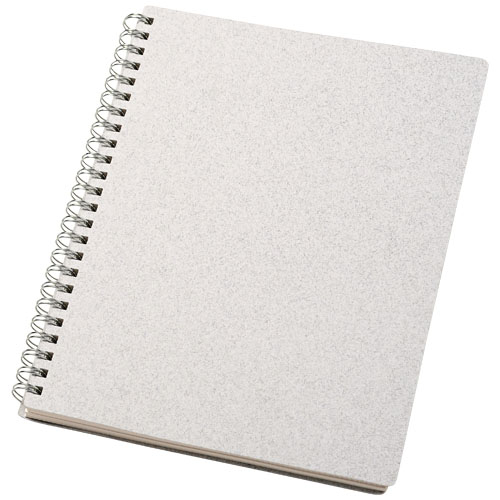 A5 Bianco carnet à spirales
