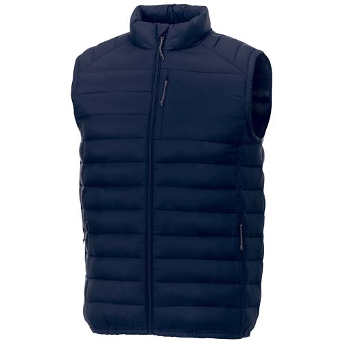 Bodywarmer matelassé homme Pallas recyclé