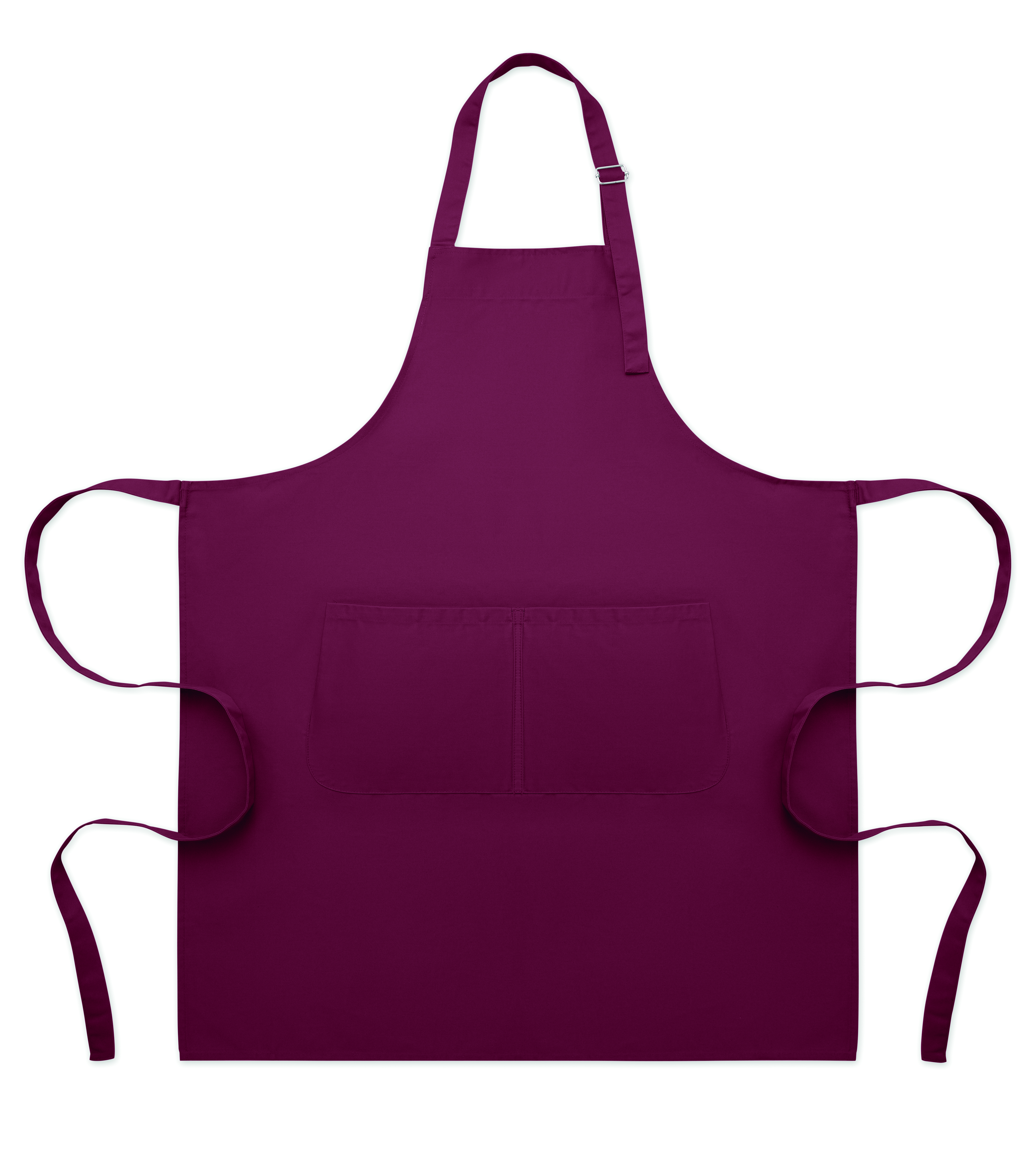 Tablier de cuisine réglable