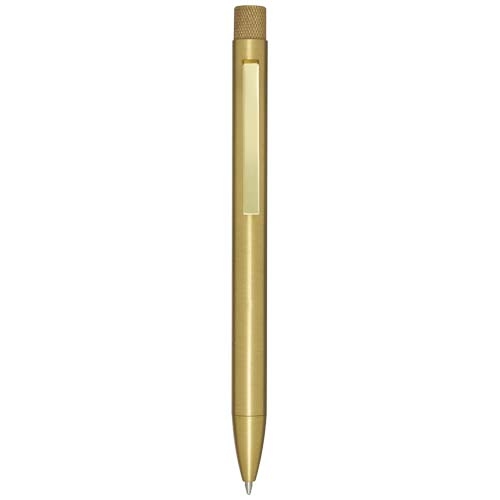 Stylo bille en laiton recyclé Beatriz