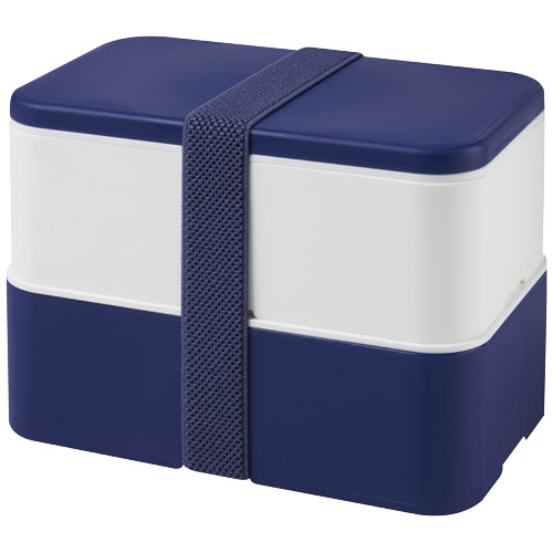 Lunch box MIYO à deux blocs personnalisable
