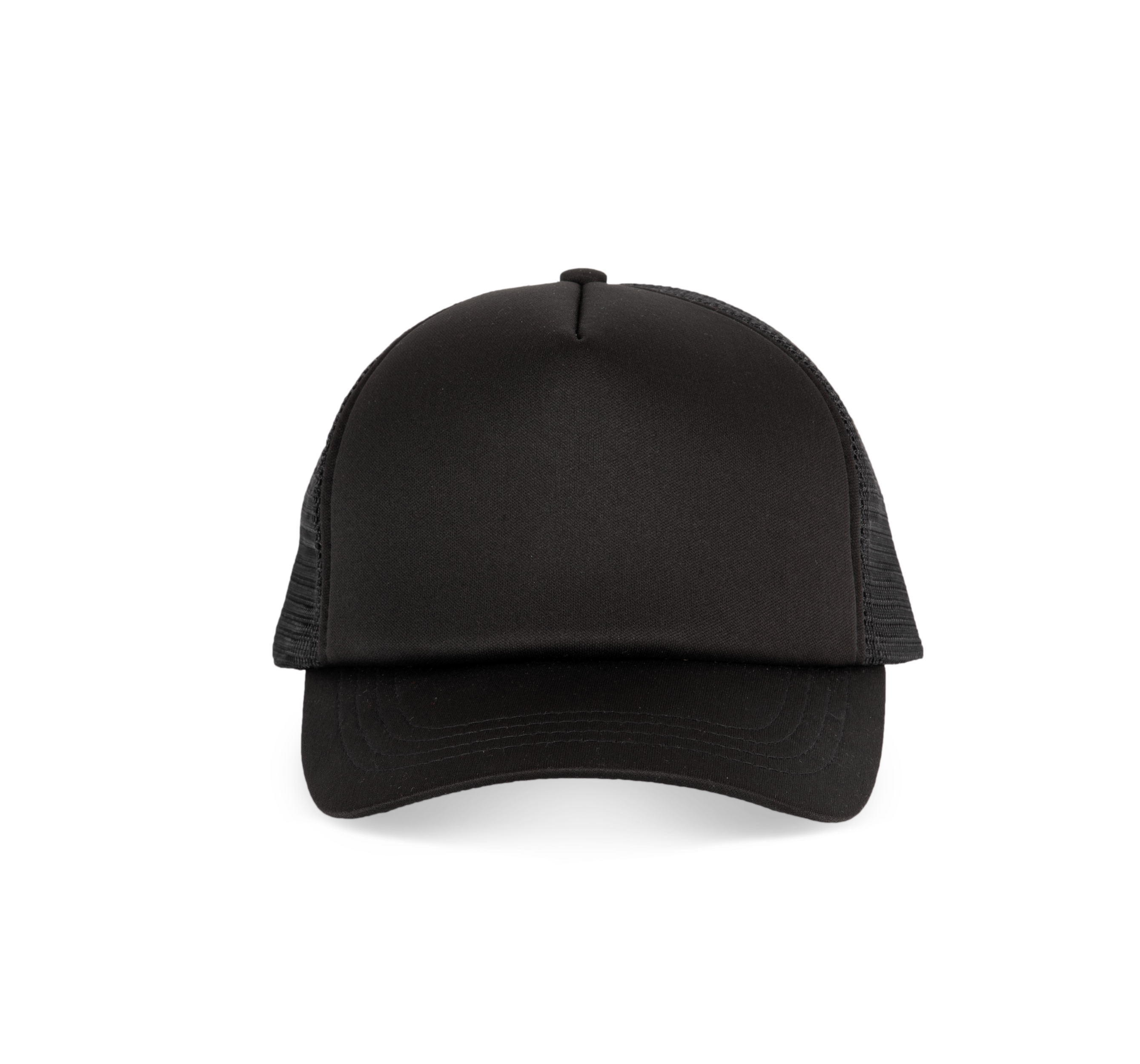 Casquette trucker - 5 panneaux en polyester