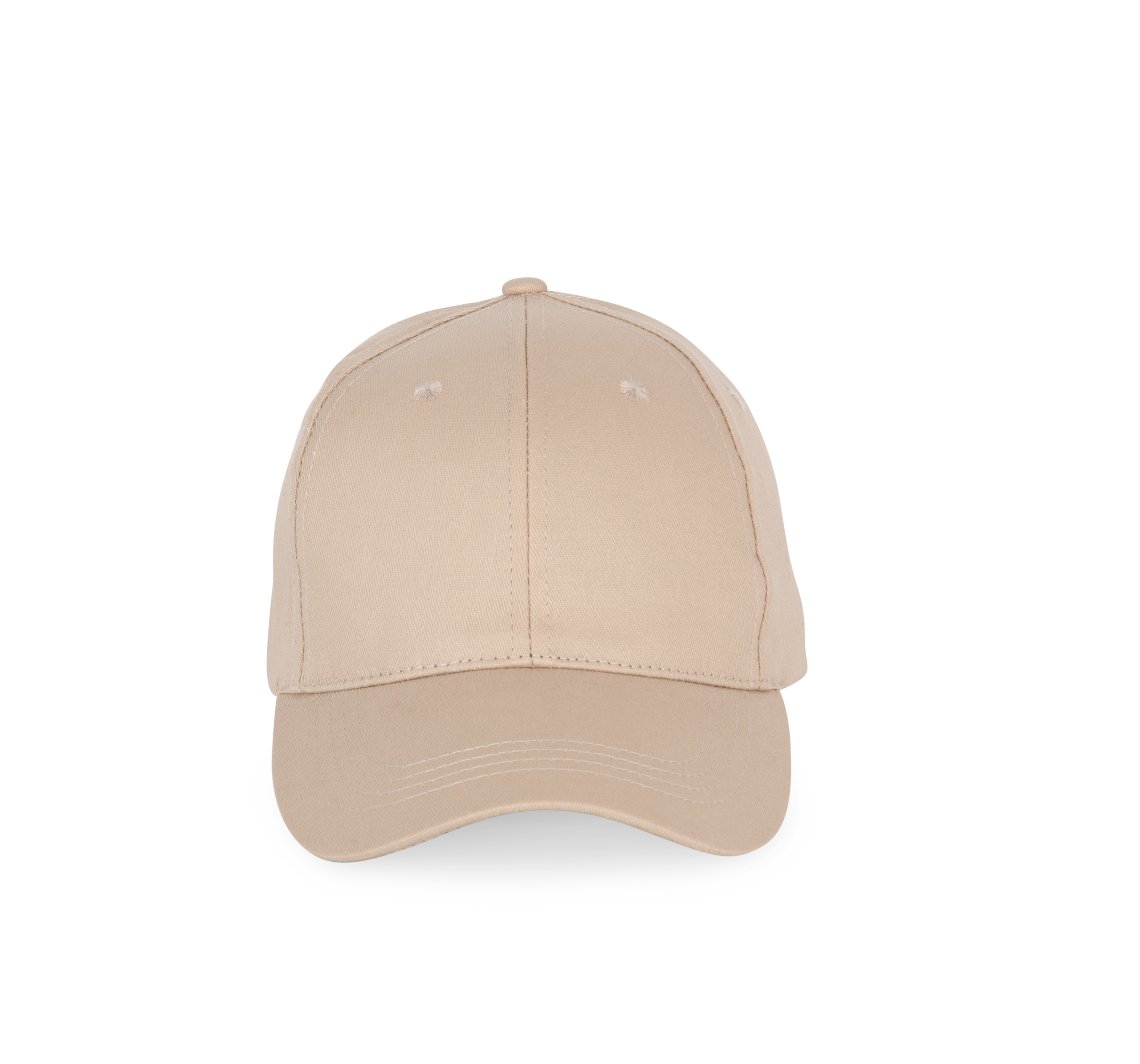 Casquette - 6 panneaux en coton