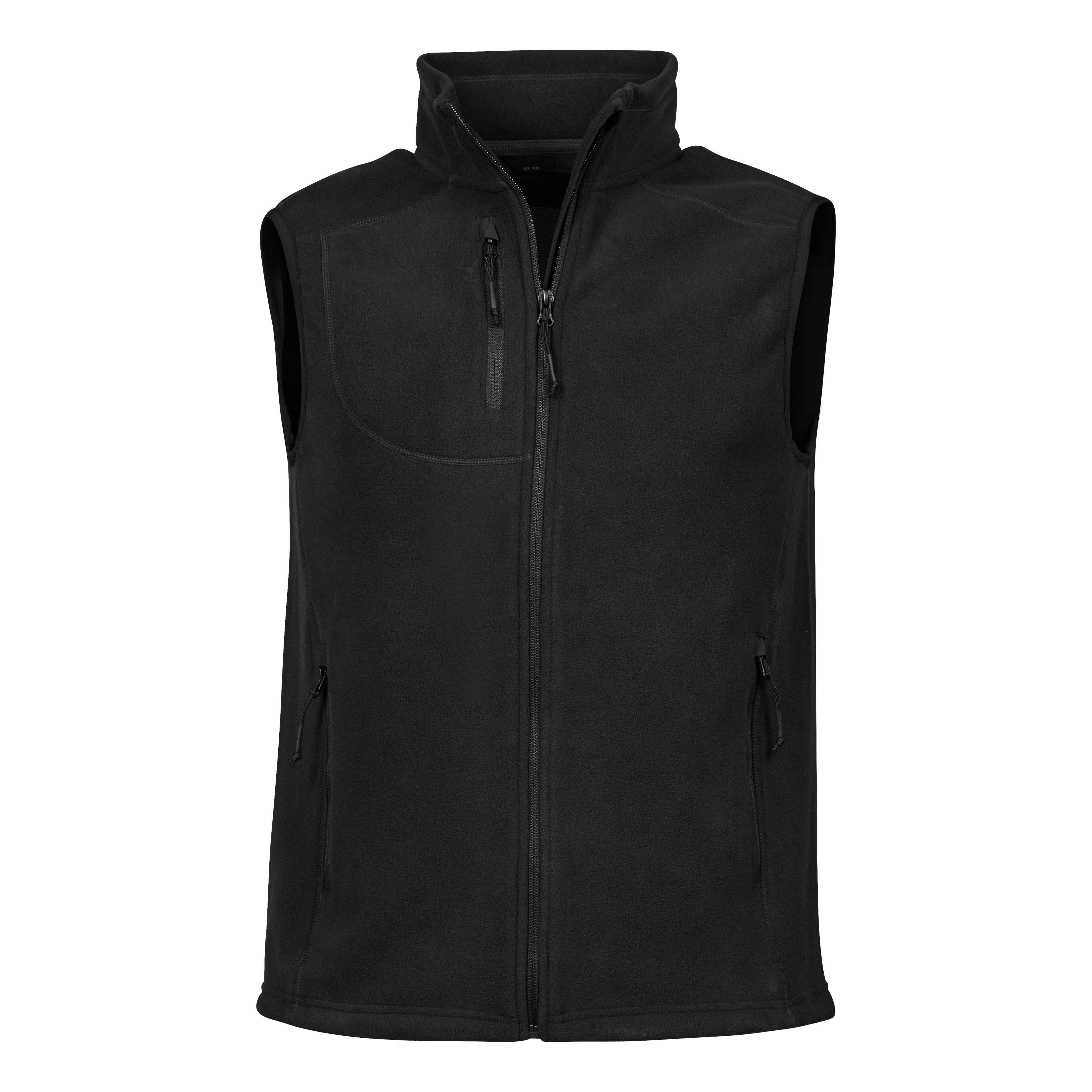 Bodywarmer Trail fleece