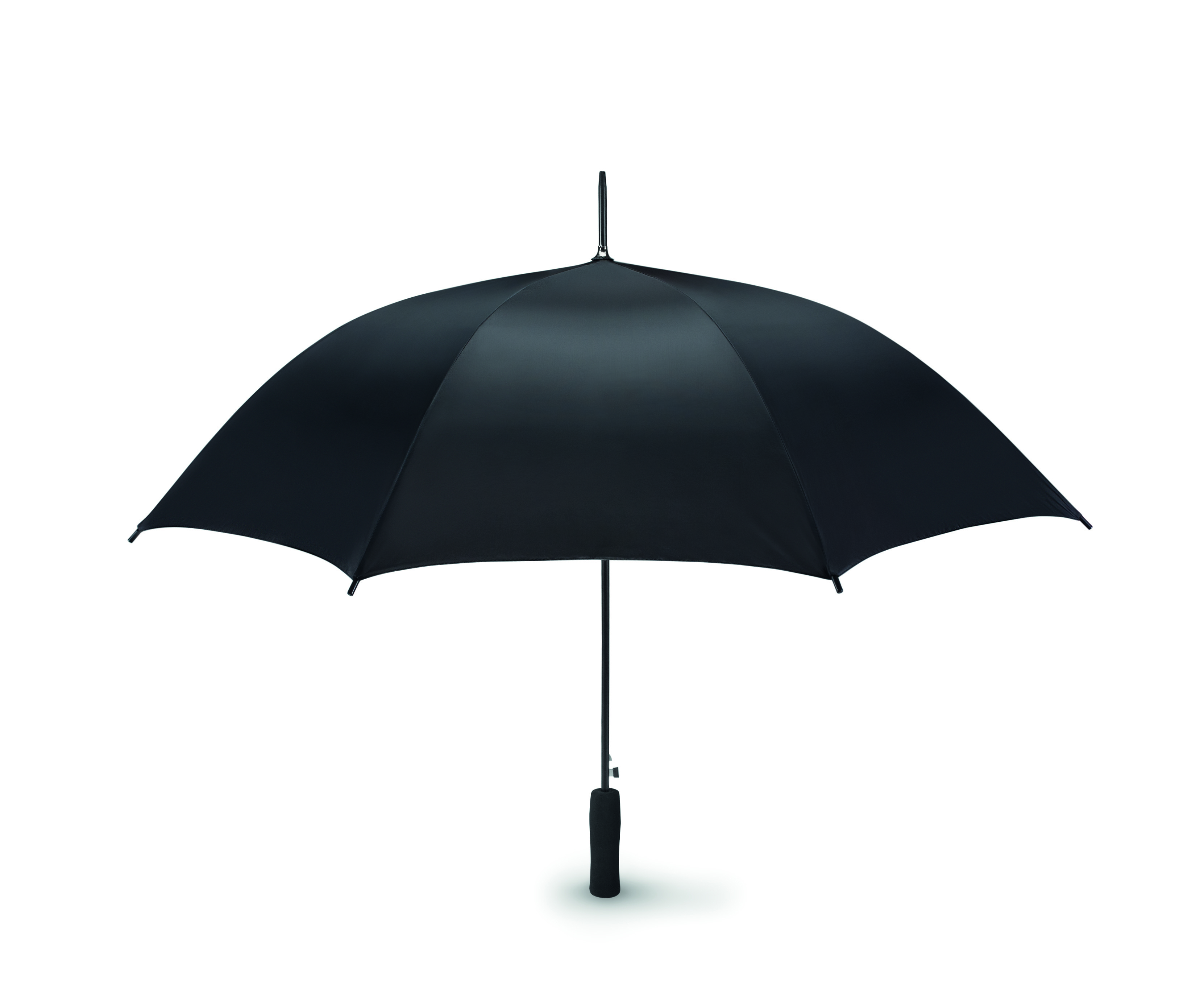 Parapluie tempête unicolore ouverture auto