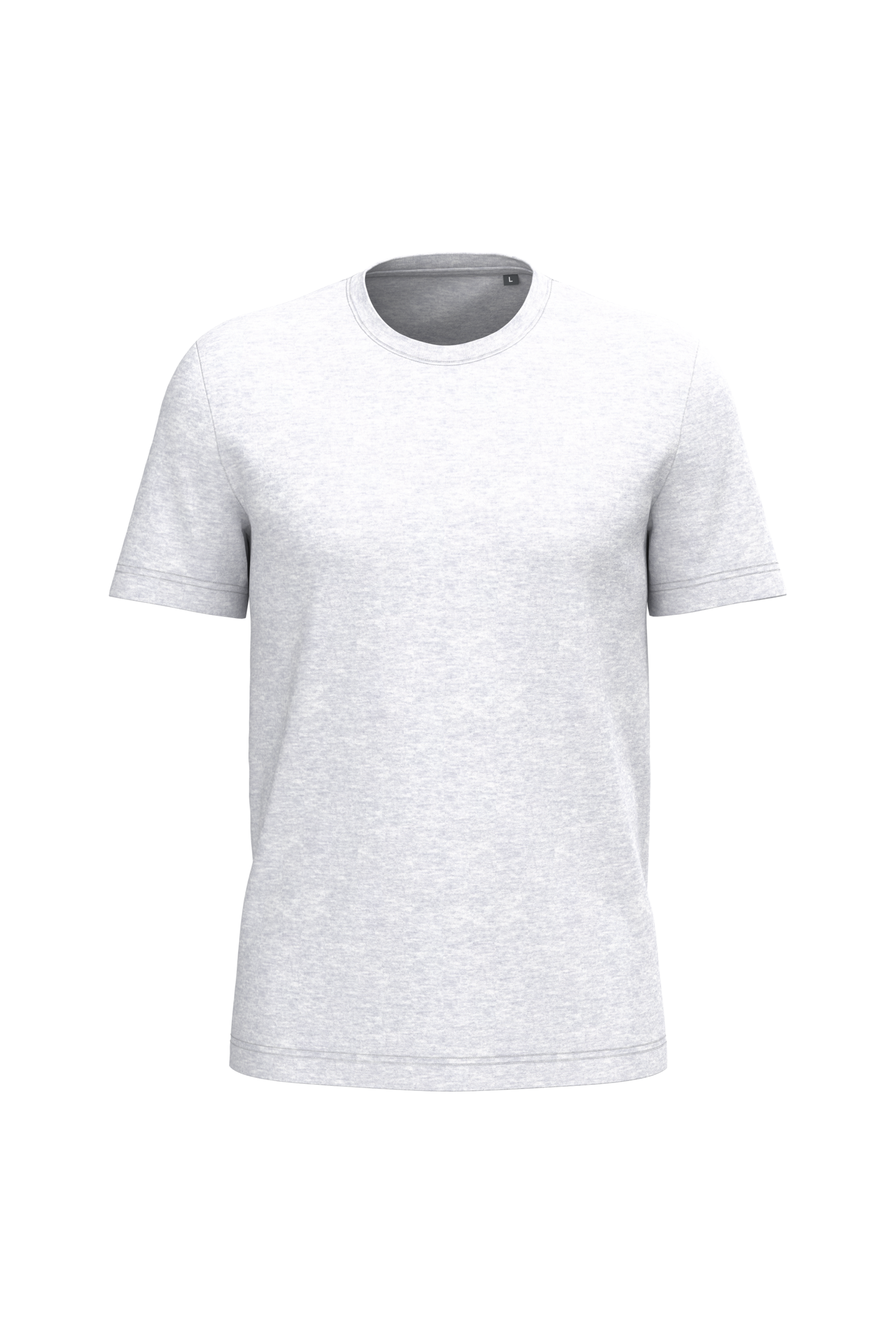 T-shirt K3032ORG en coton bio - Homme