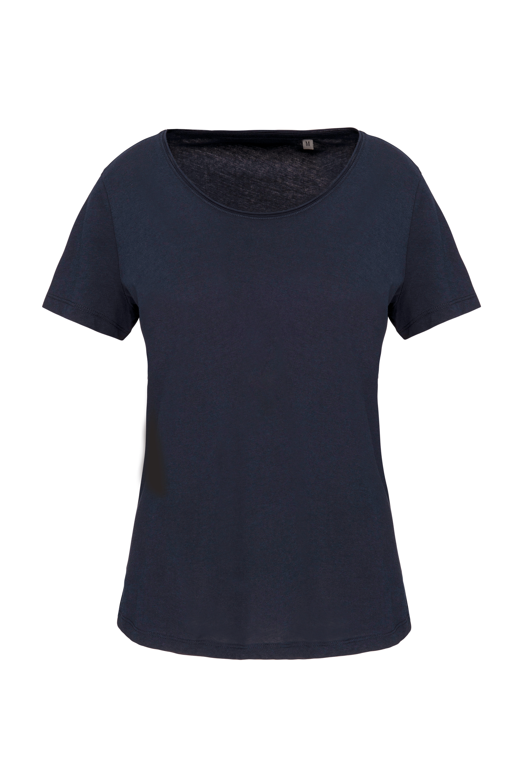 T-shirt K399 en coton bio - Femme