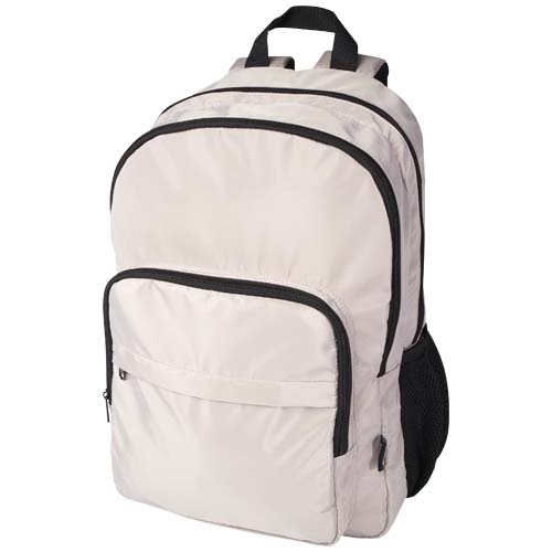 Sac à Dos Senya EASYOU 20L – Tissu Recyclé GRS – PC 15″ – Poches & Passant Valise – Éco-responsable