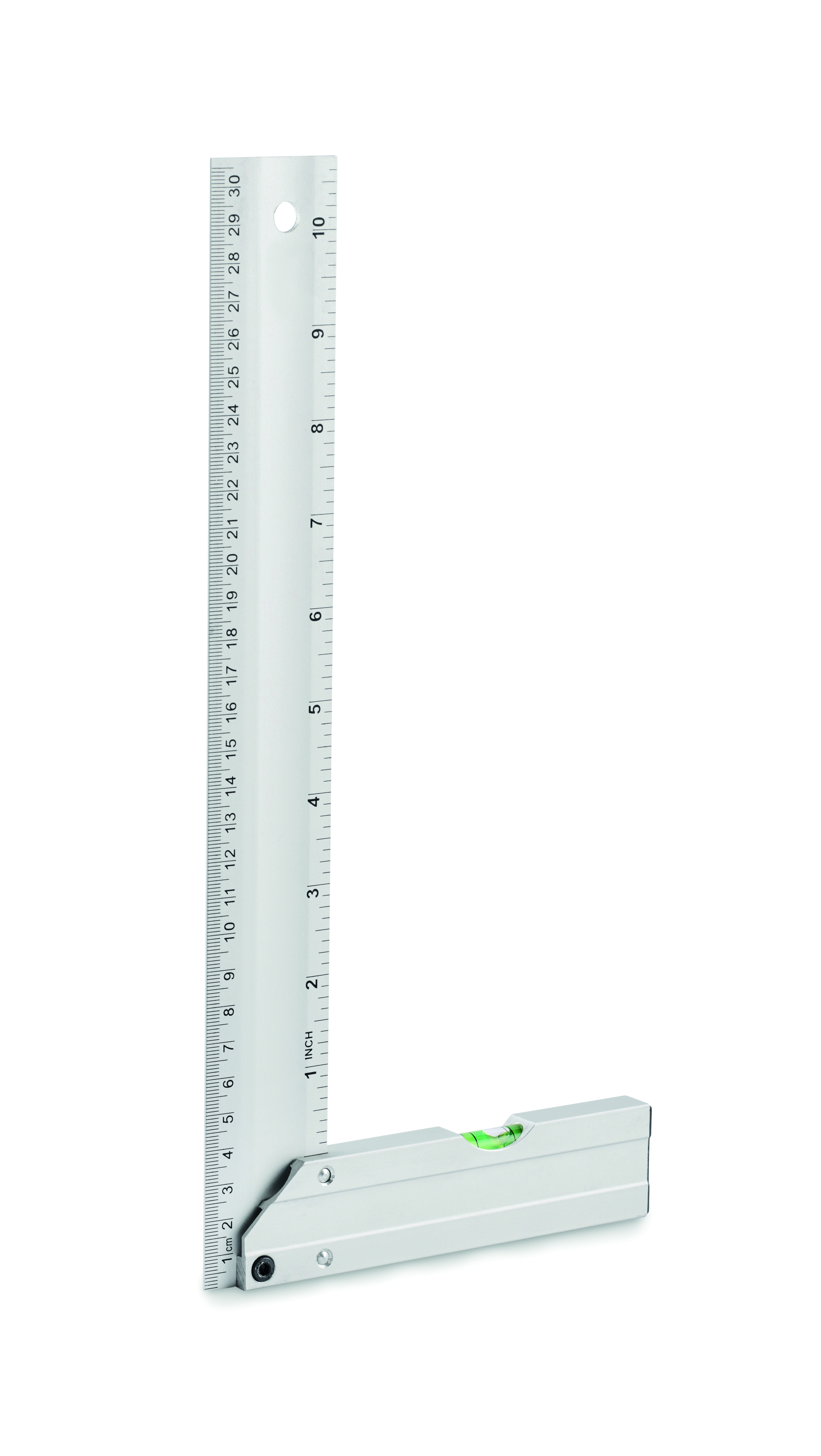 Équerre en aluminium 30 cm
