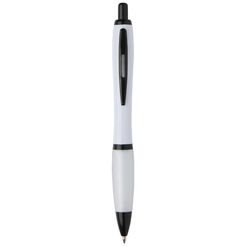 Stylo bille Nash en plastique recyclé