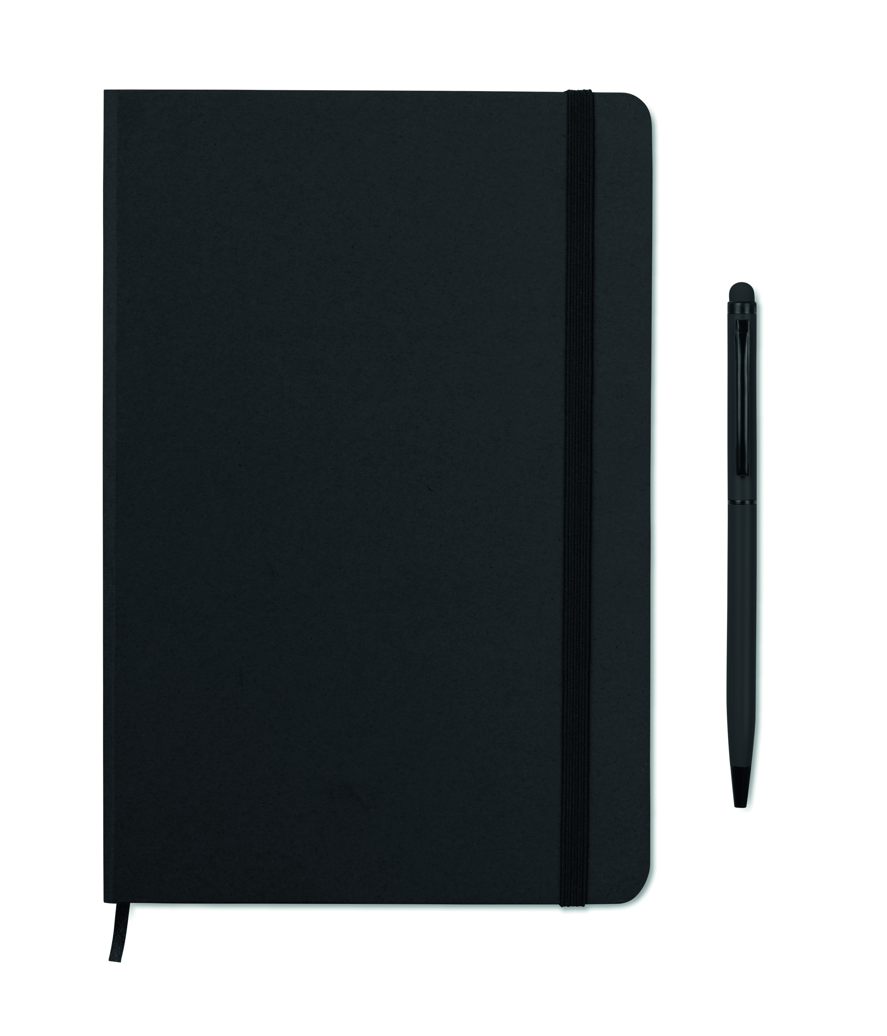 Carnet A5 et stylo assorti