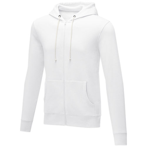 Sweat zippé Theron en Coton - Homme