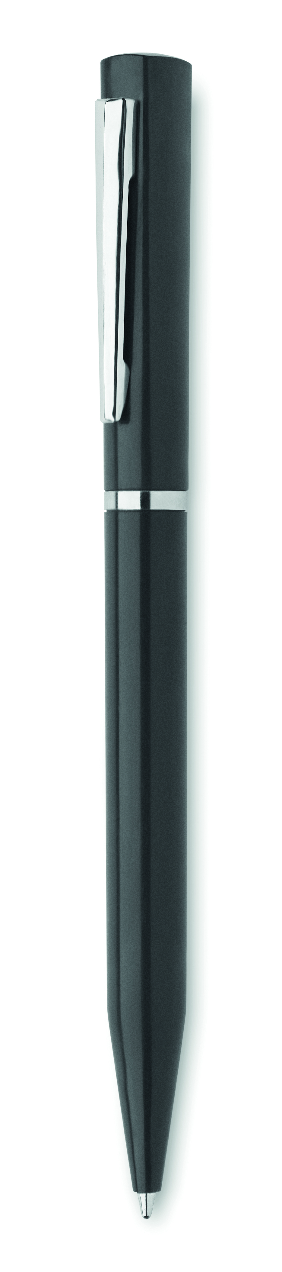 Stylo bille twist paille de blé/ABS