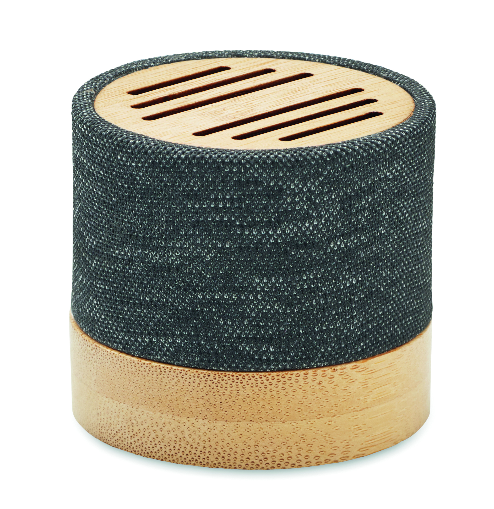 Sans fil 5.0 haut-parleur bambou RPET