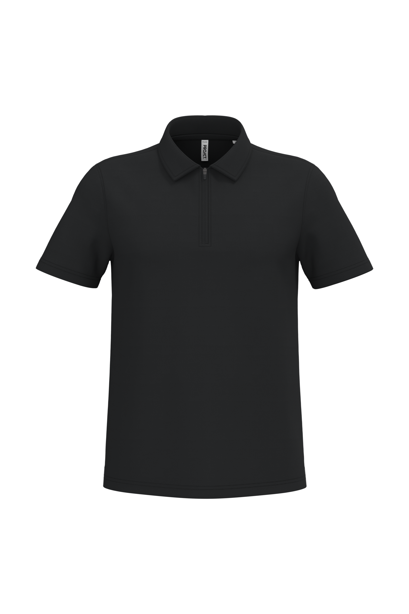 Polo de sport PA492 en polyester recyclé - Homme