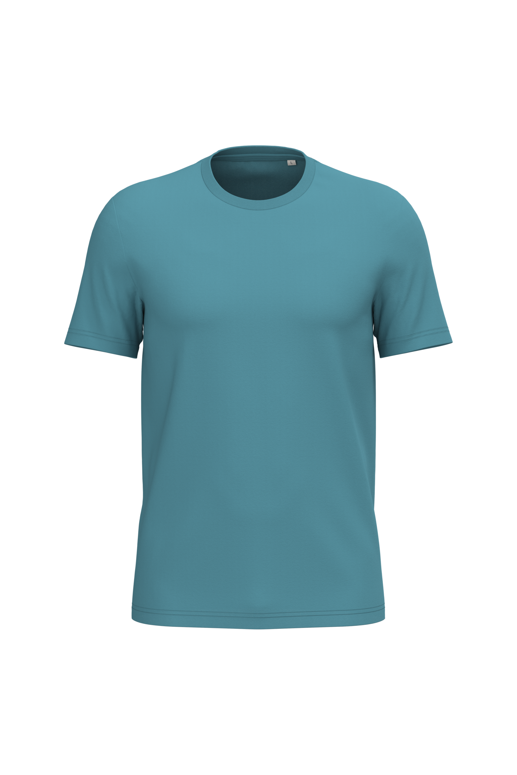 T-shirt NS300 en coton bio - Unisexe
