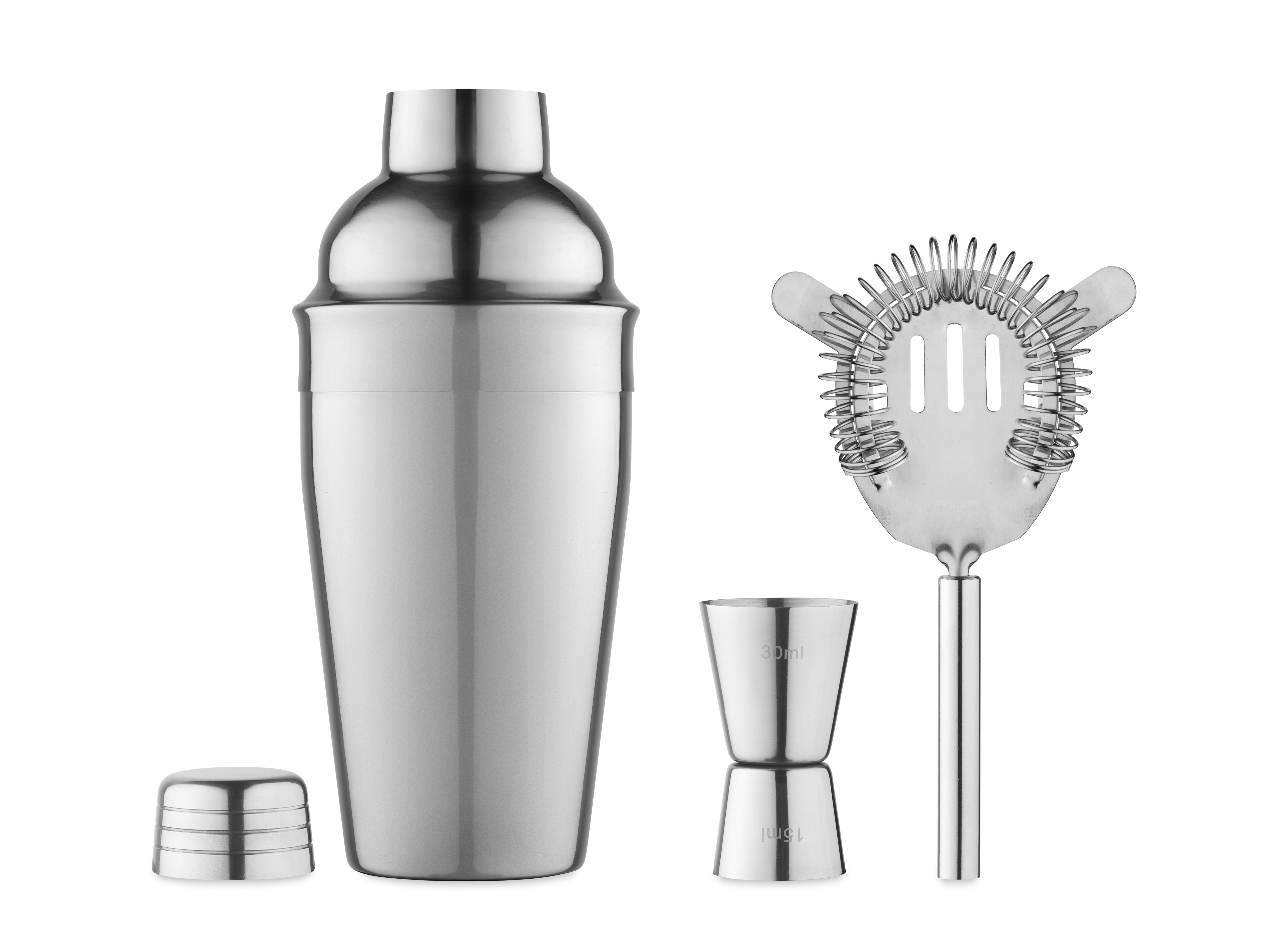 Set à cocktail de luxe