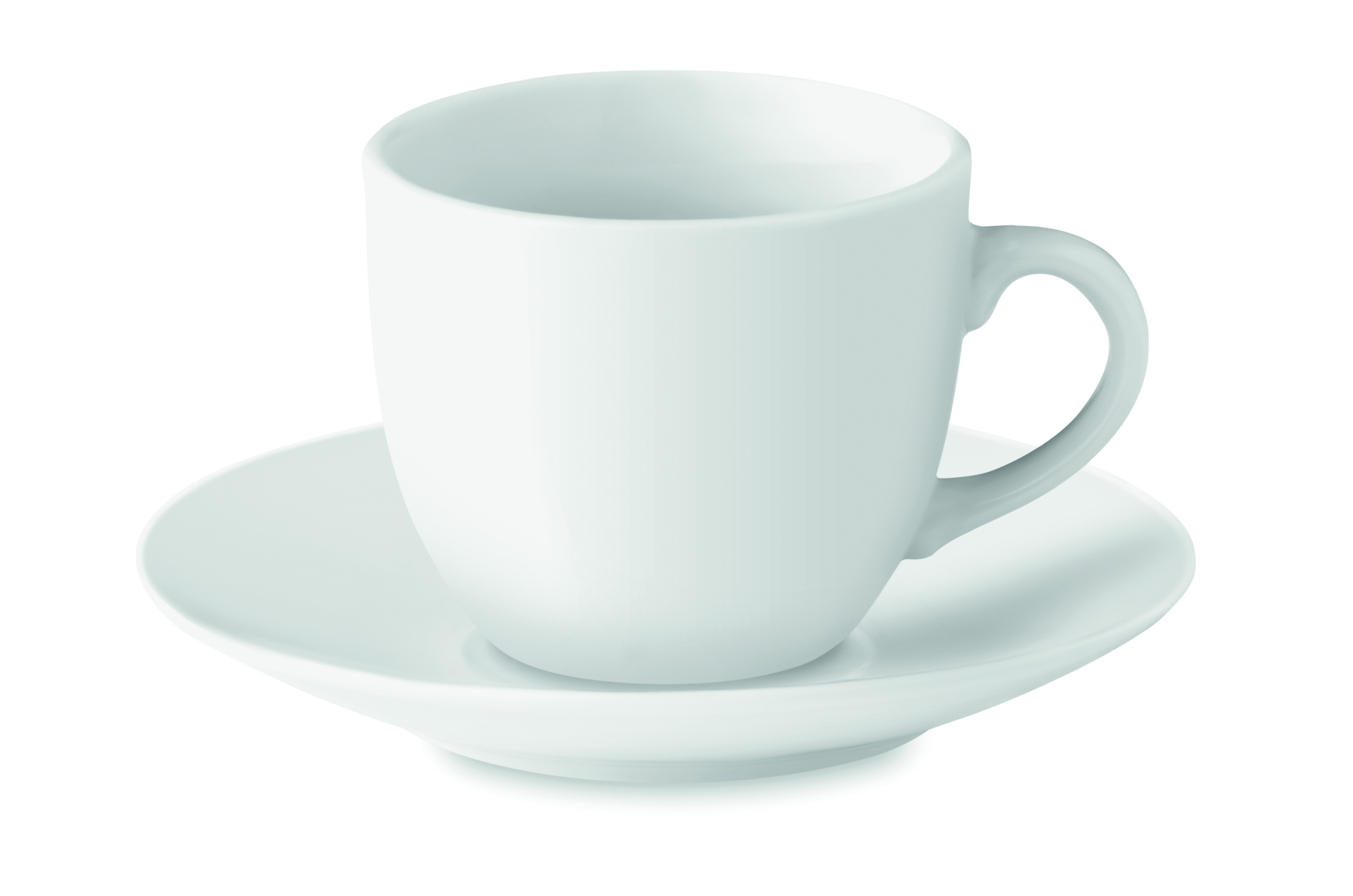 Tasse expresso porcelaine avec sous-tasse 80 ml