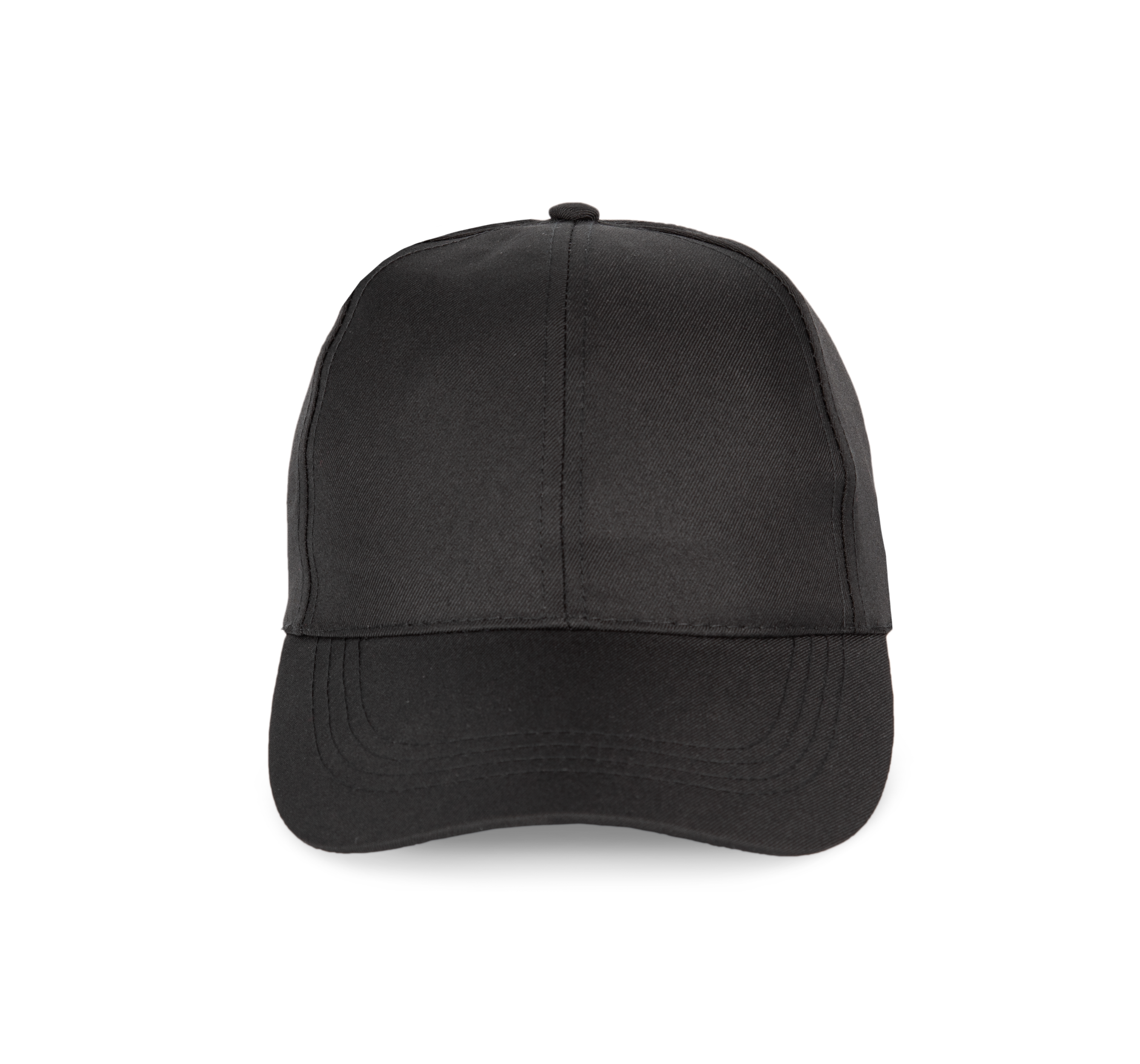 Casquette polyester - 6 panneaux en polyester