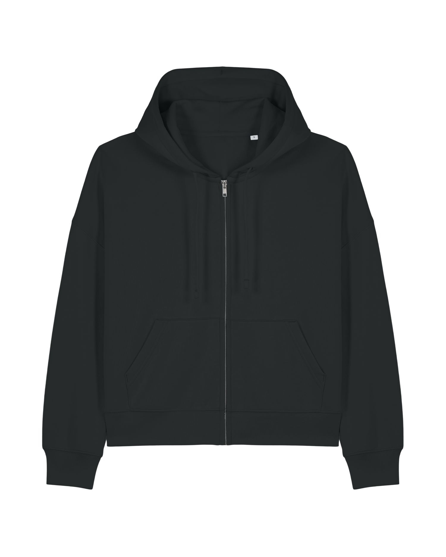Sweat zippé Stella Ida en coton bio - Femme